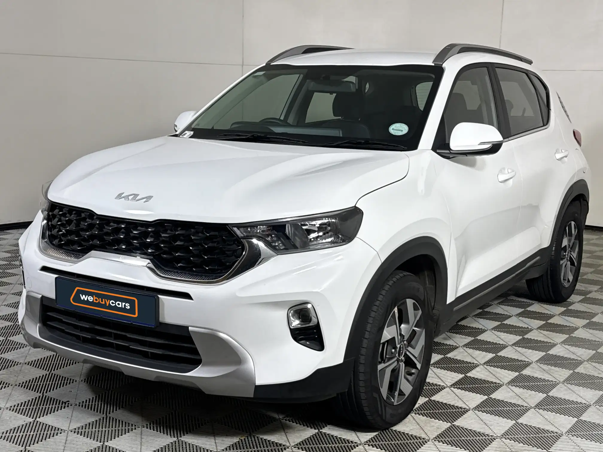 2021 KIA Sonet