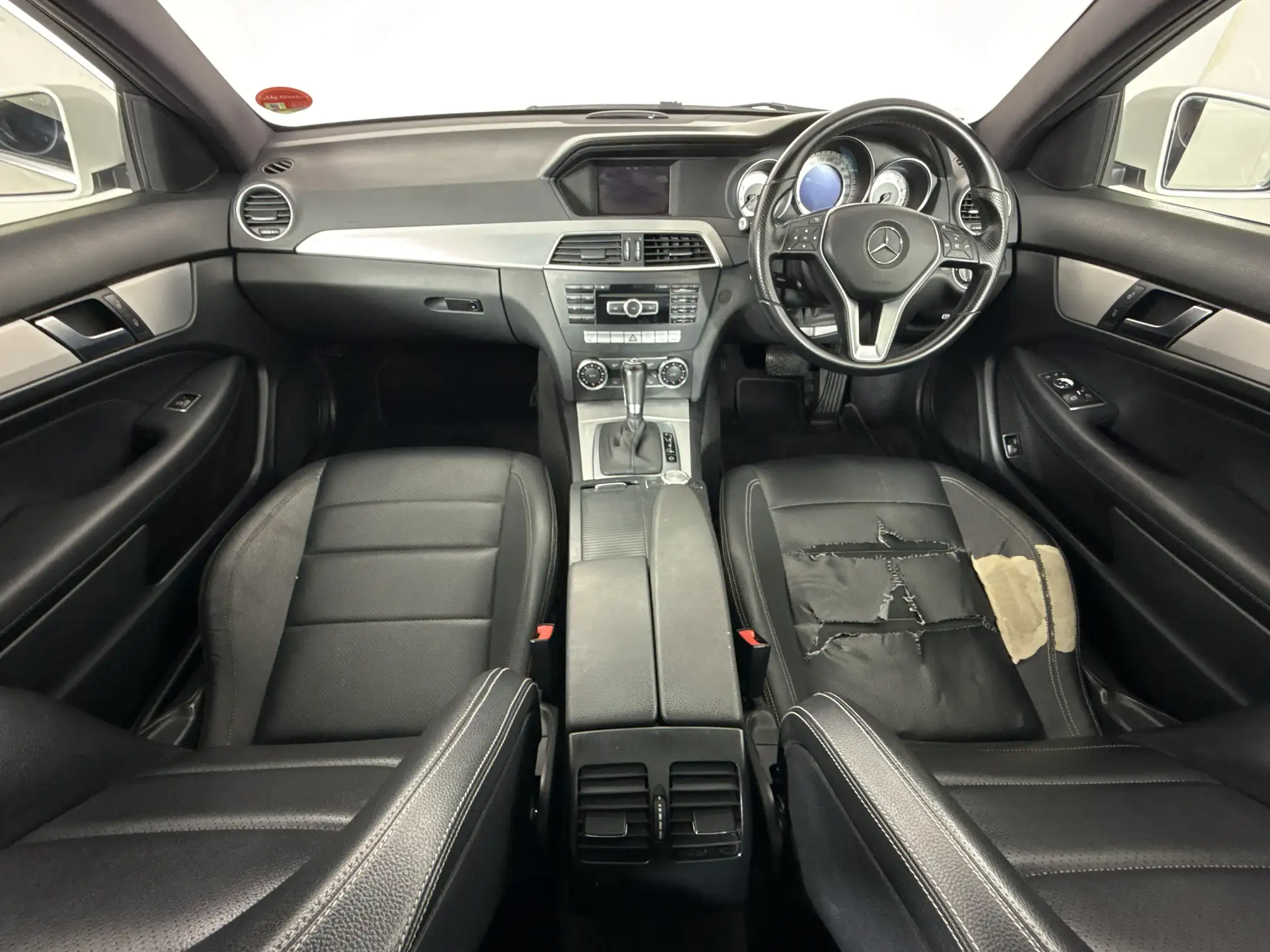 Mercedes-Benz C Class Coupe
