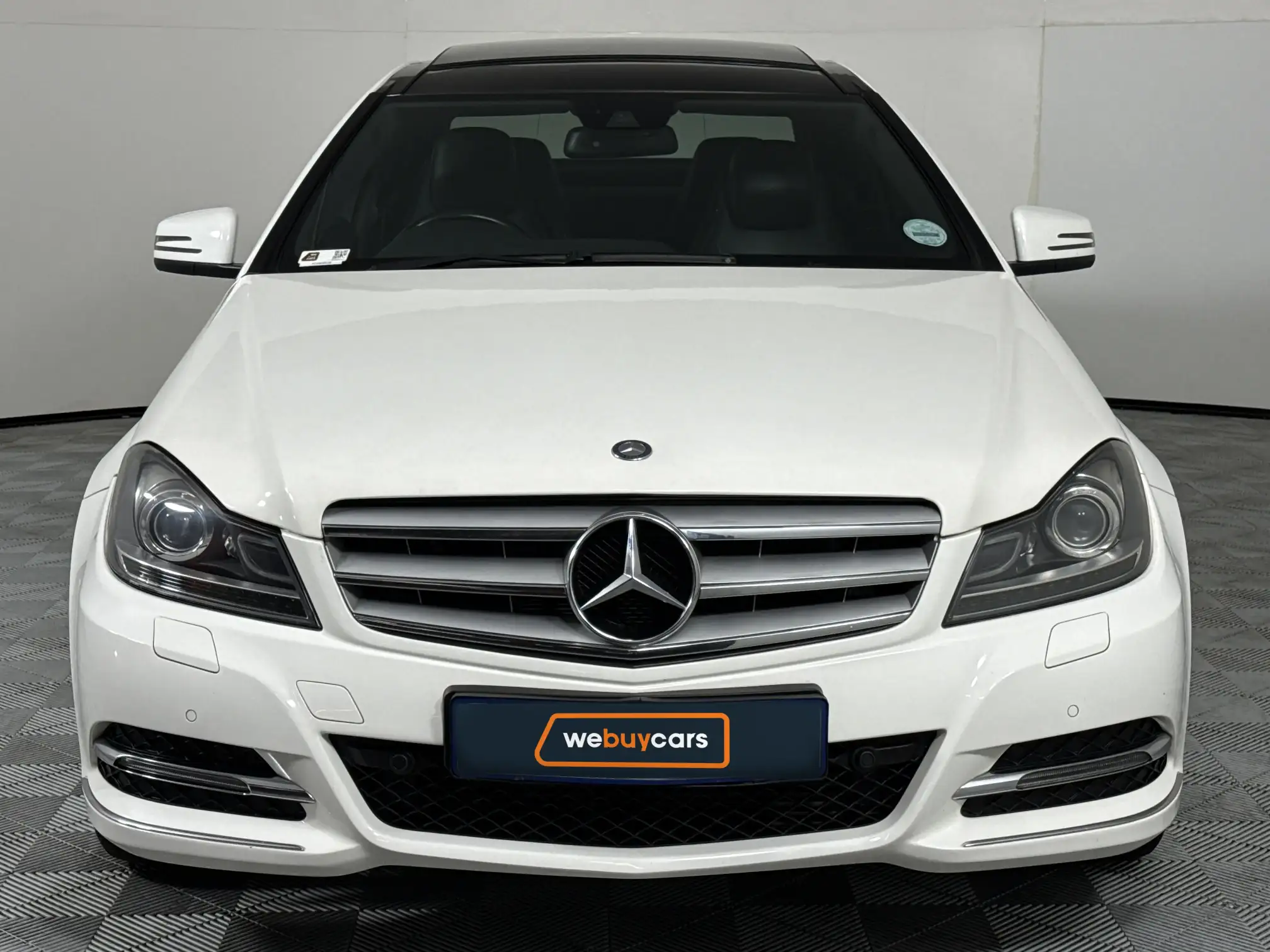 Mercedes-Benz C Class Coupe