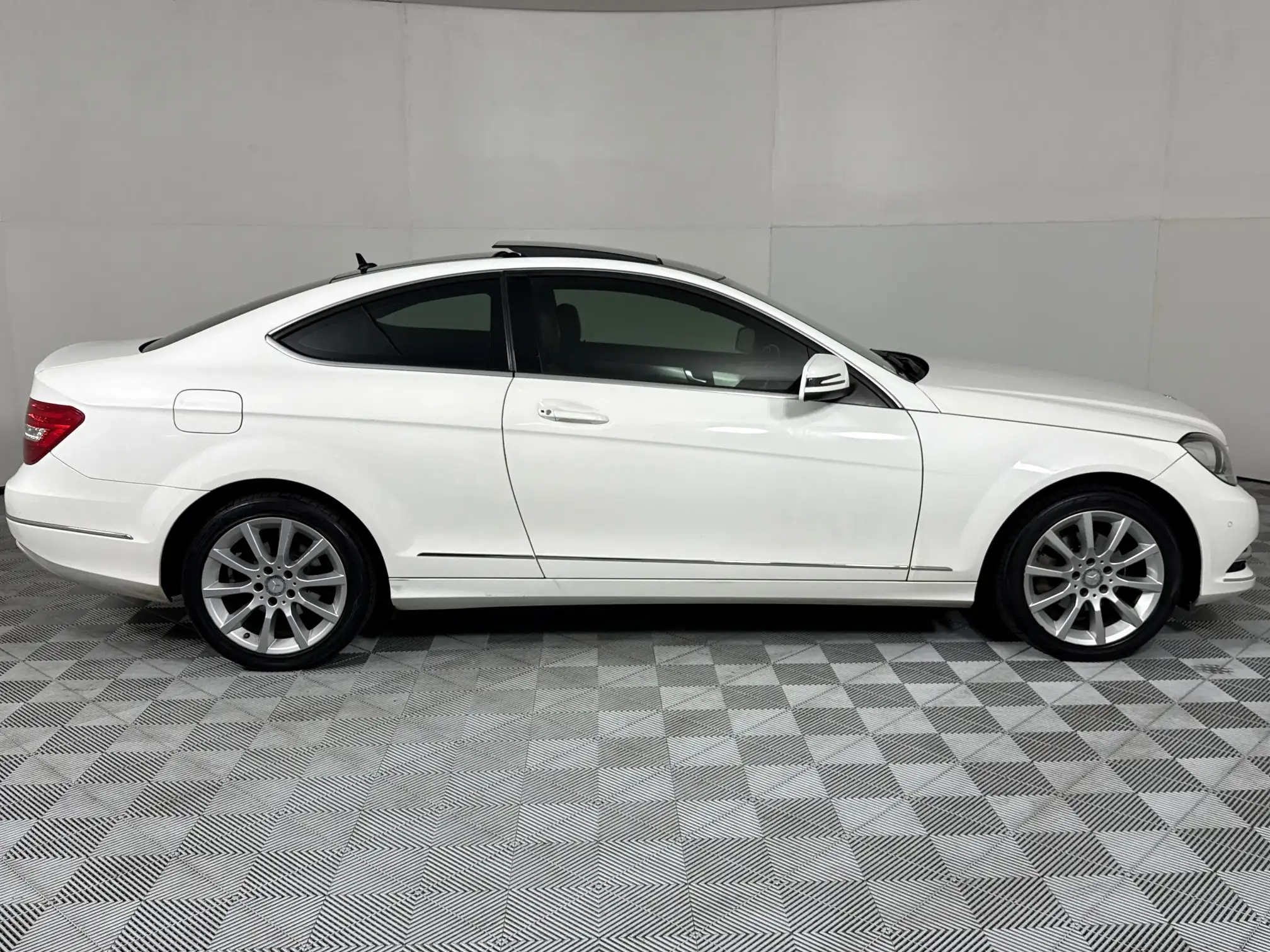 Mercedes-Benz C Class Coupe