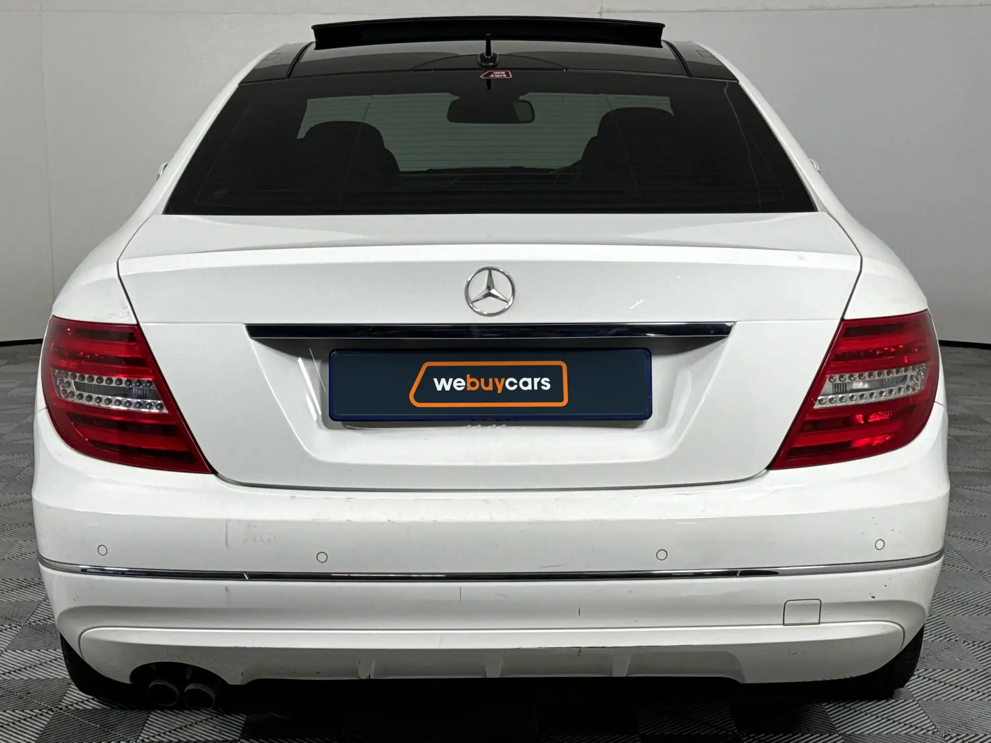Mercedes-Benz C Class Coupe