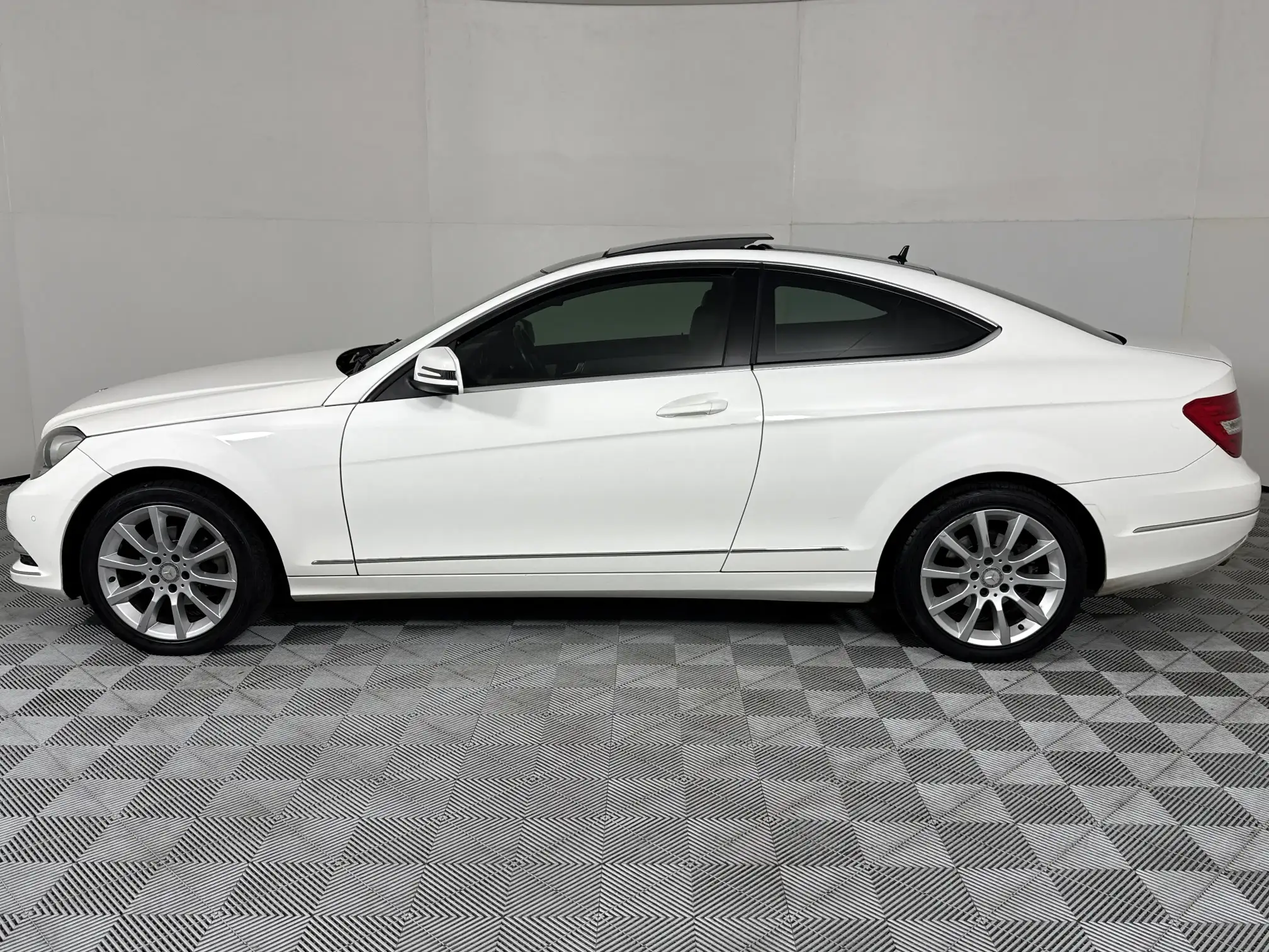 Mercedes-Benz C Class Coupe