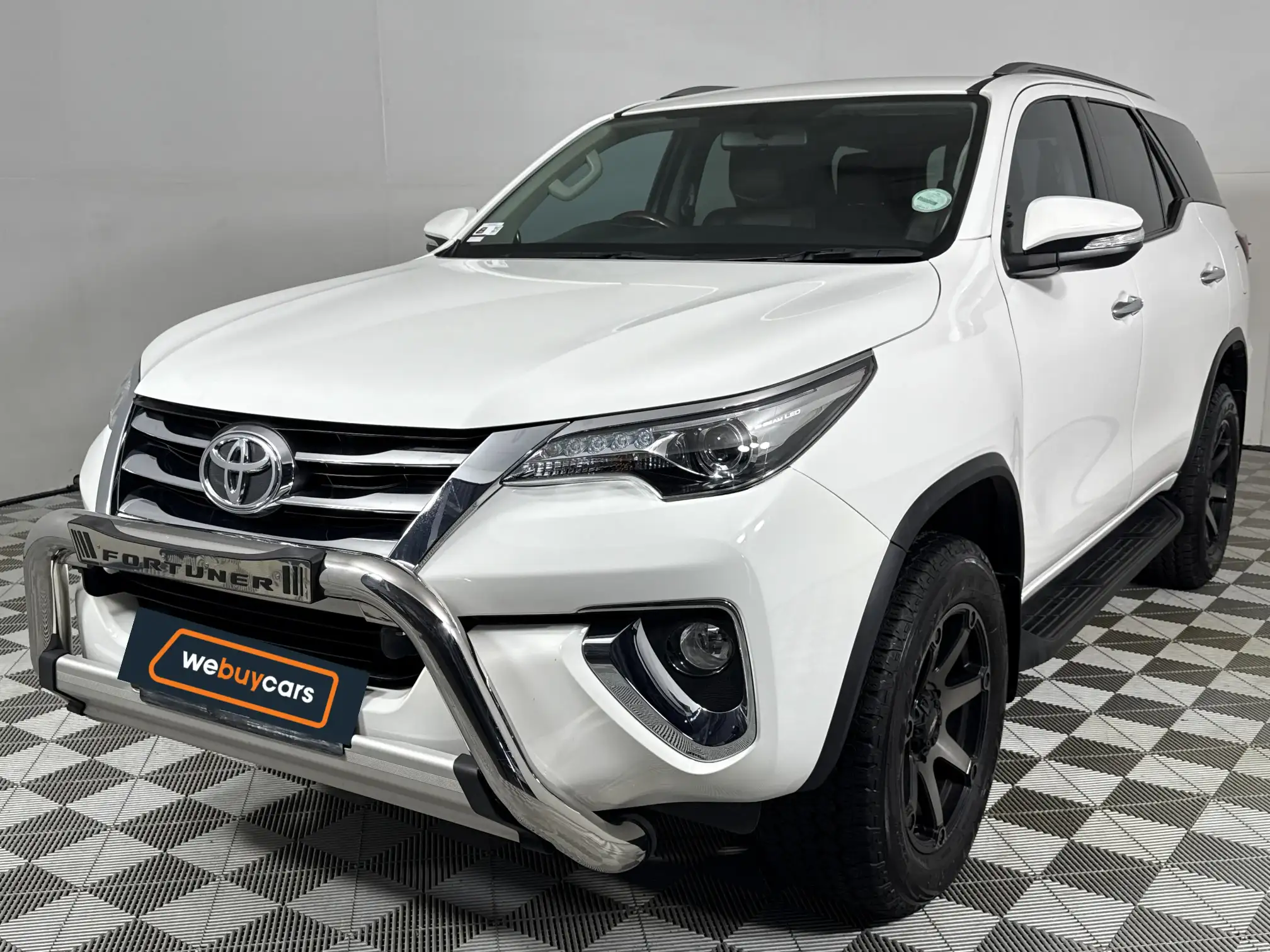 2017 Toyota Fortuner
