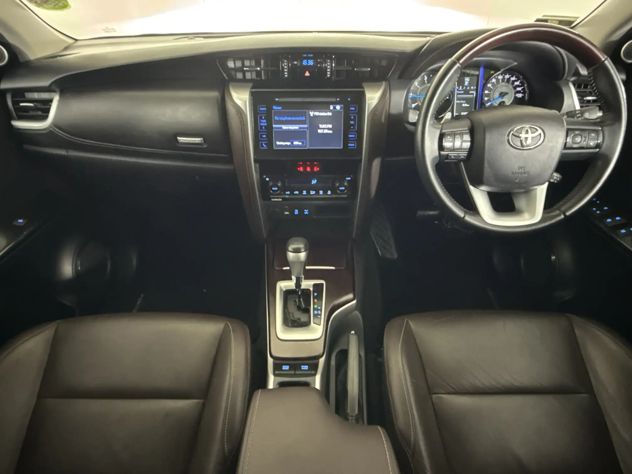 Toyota Fortuner