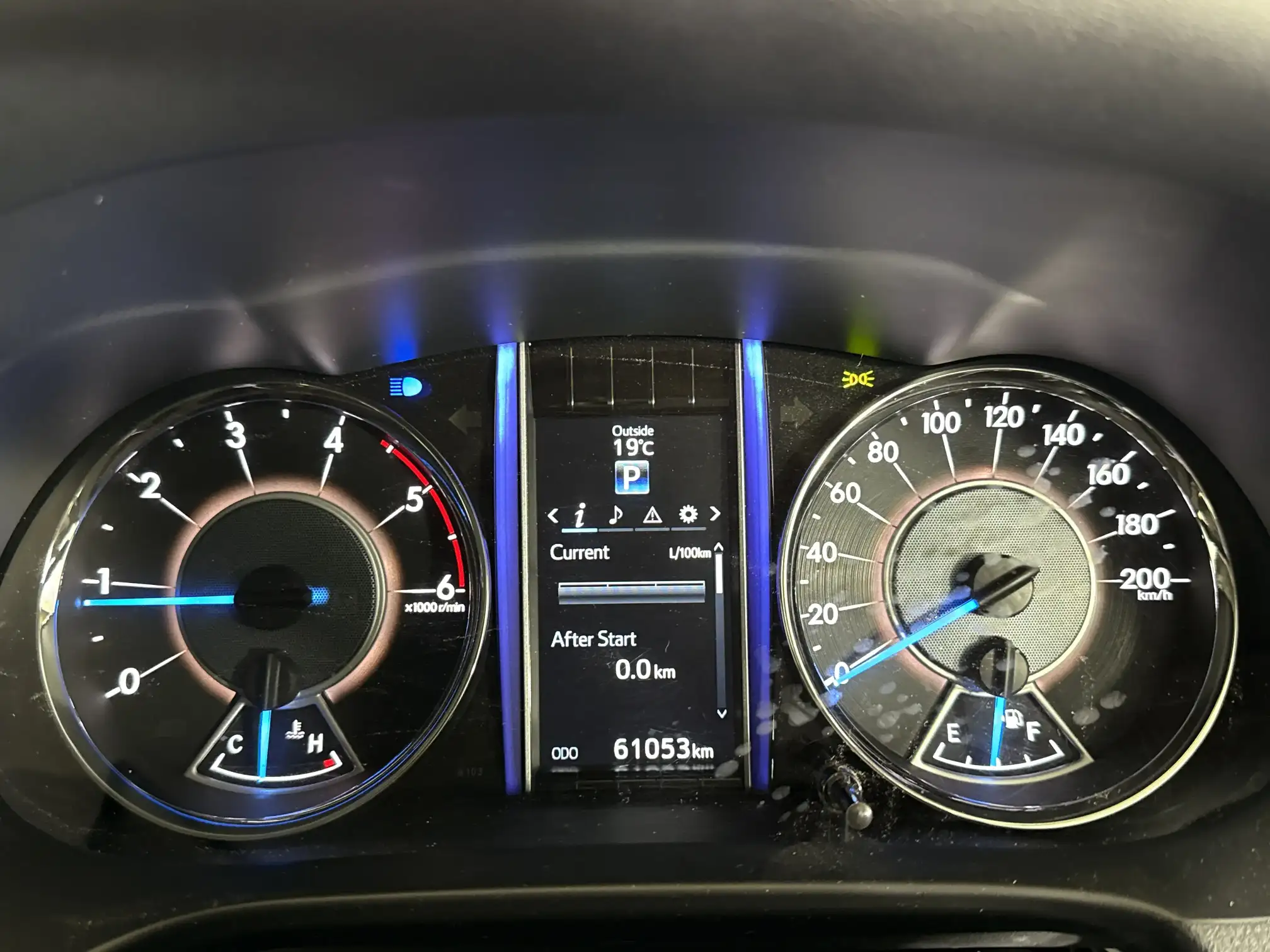 Toyota Fortuner
