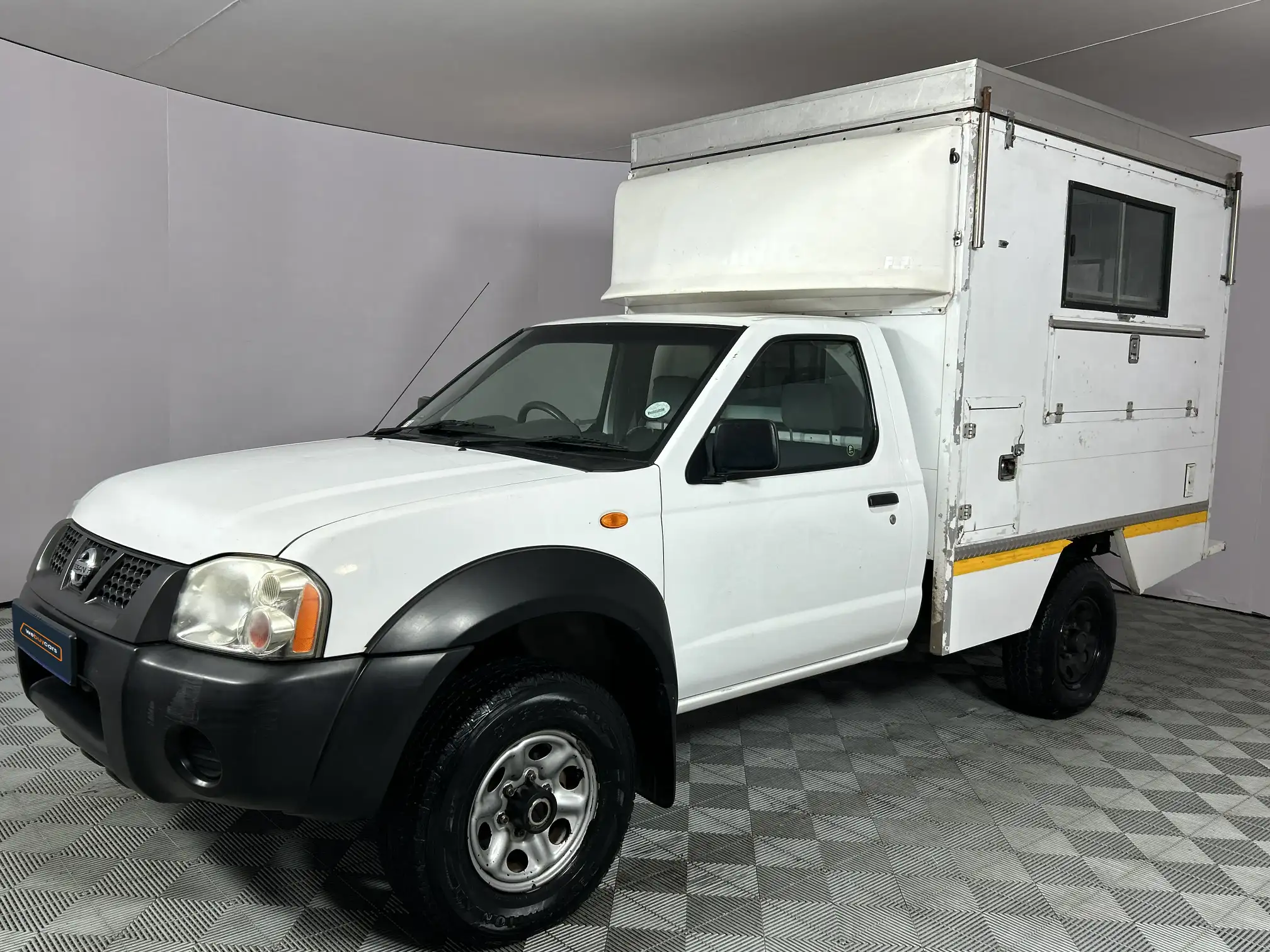 2015 Nissan Hardbody