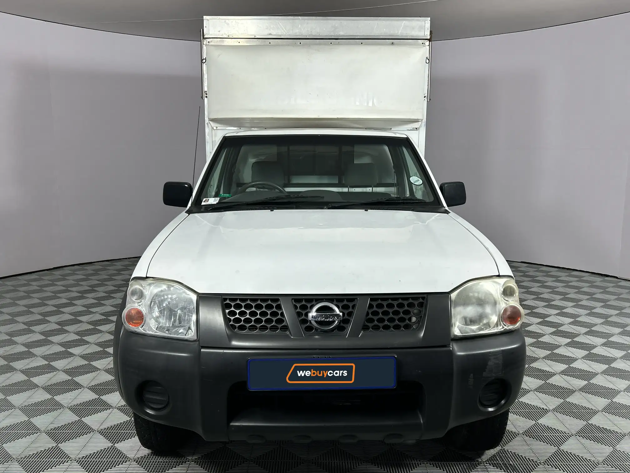 Nissan Hardbody