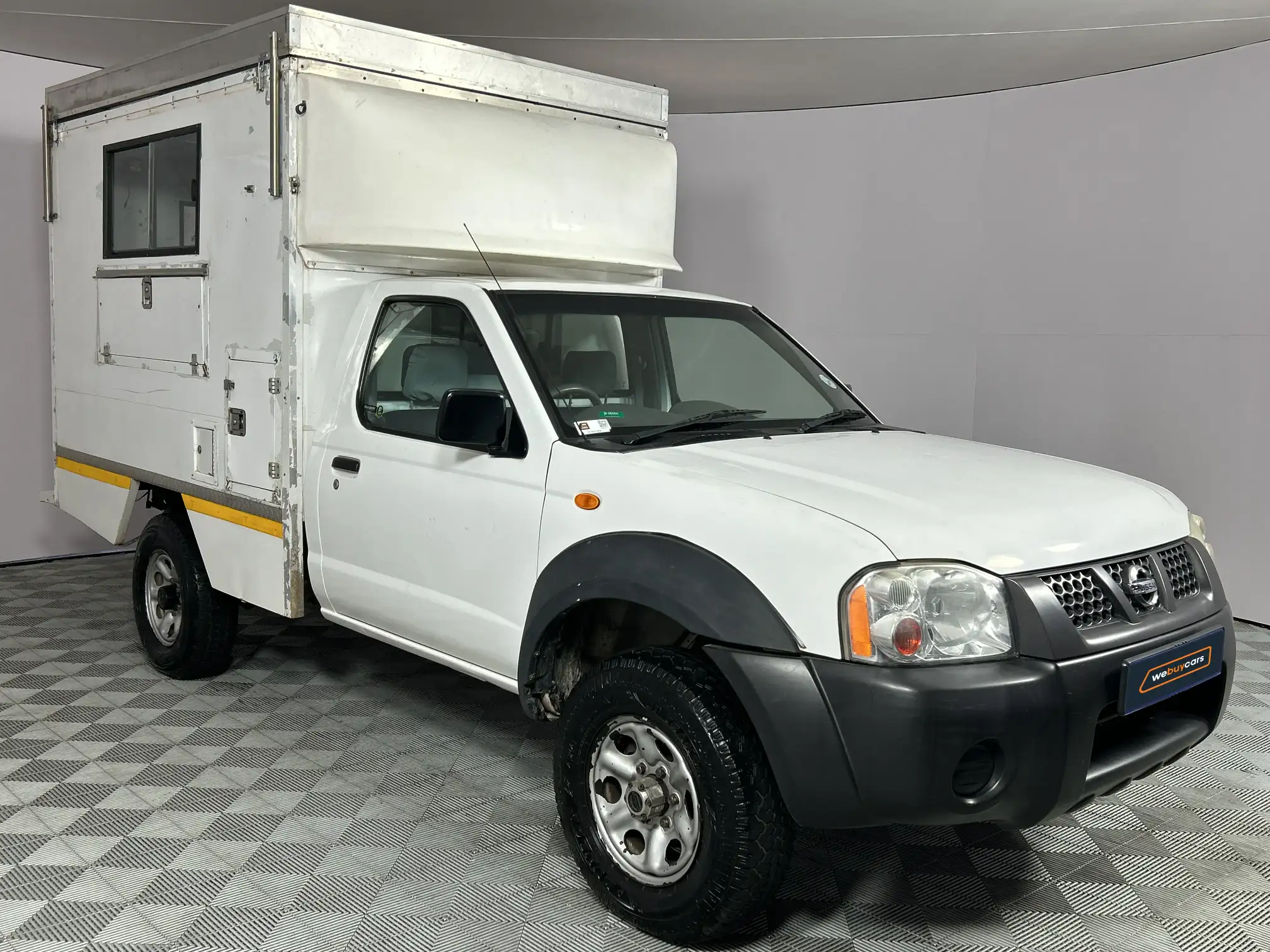 Nissan Hardbody