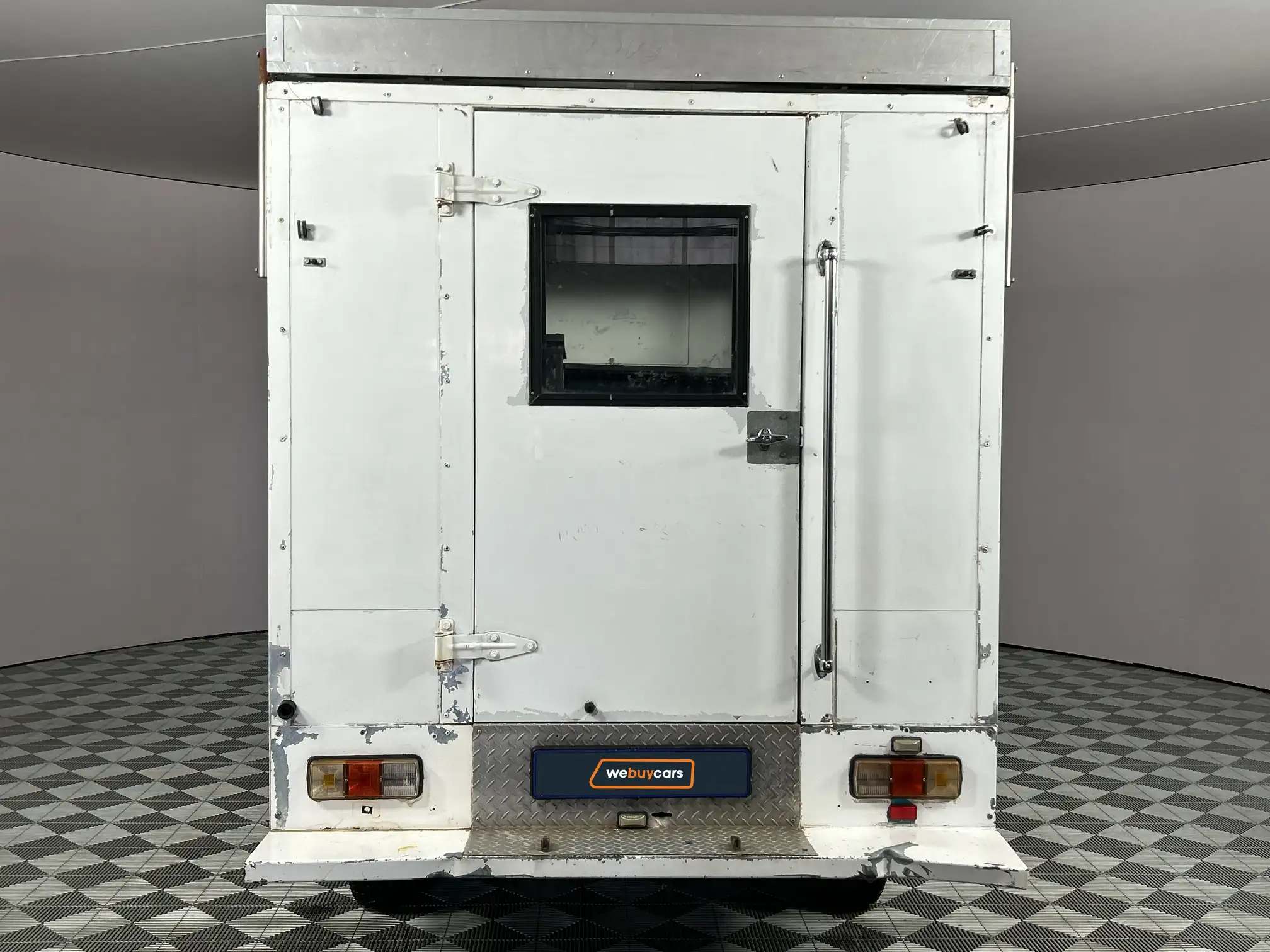 Nissan Hardbody
