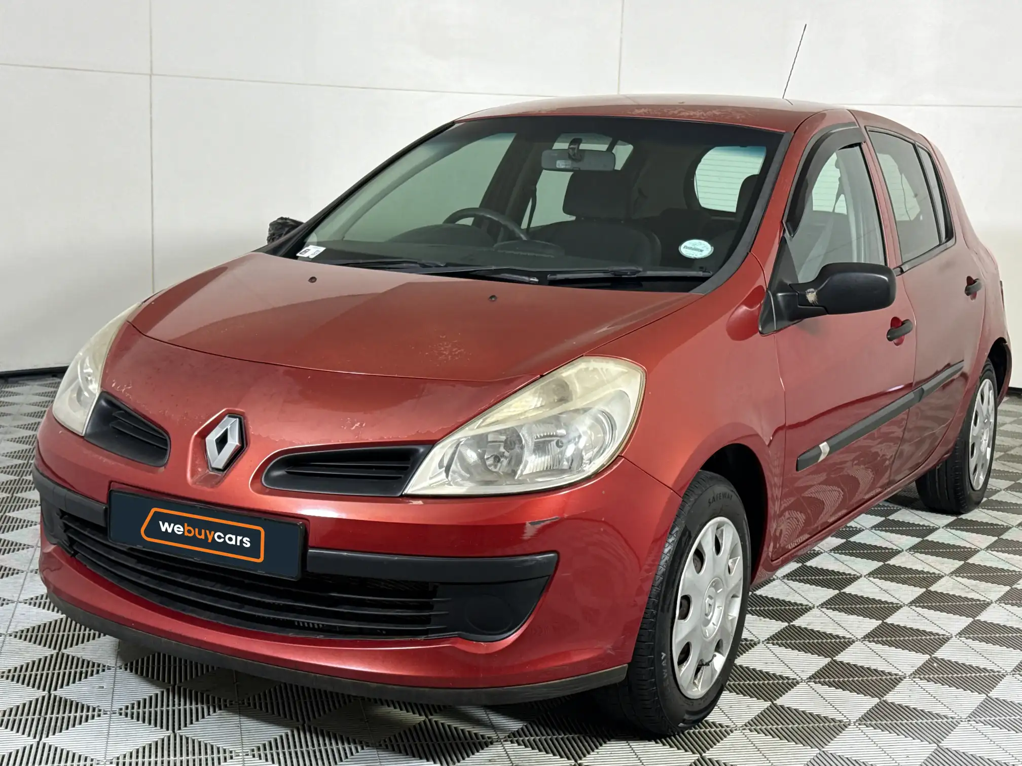 2006 Renault Clio III
