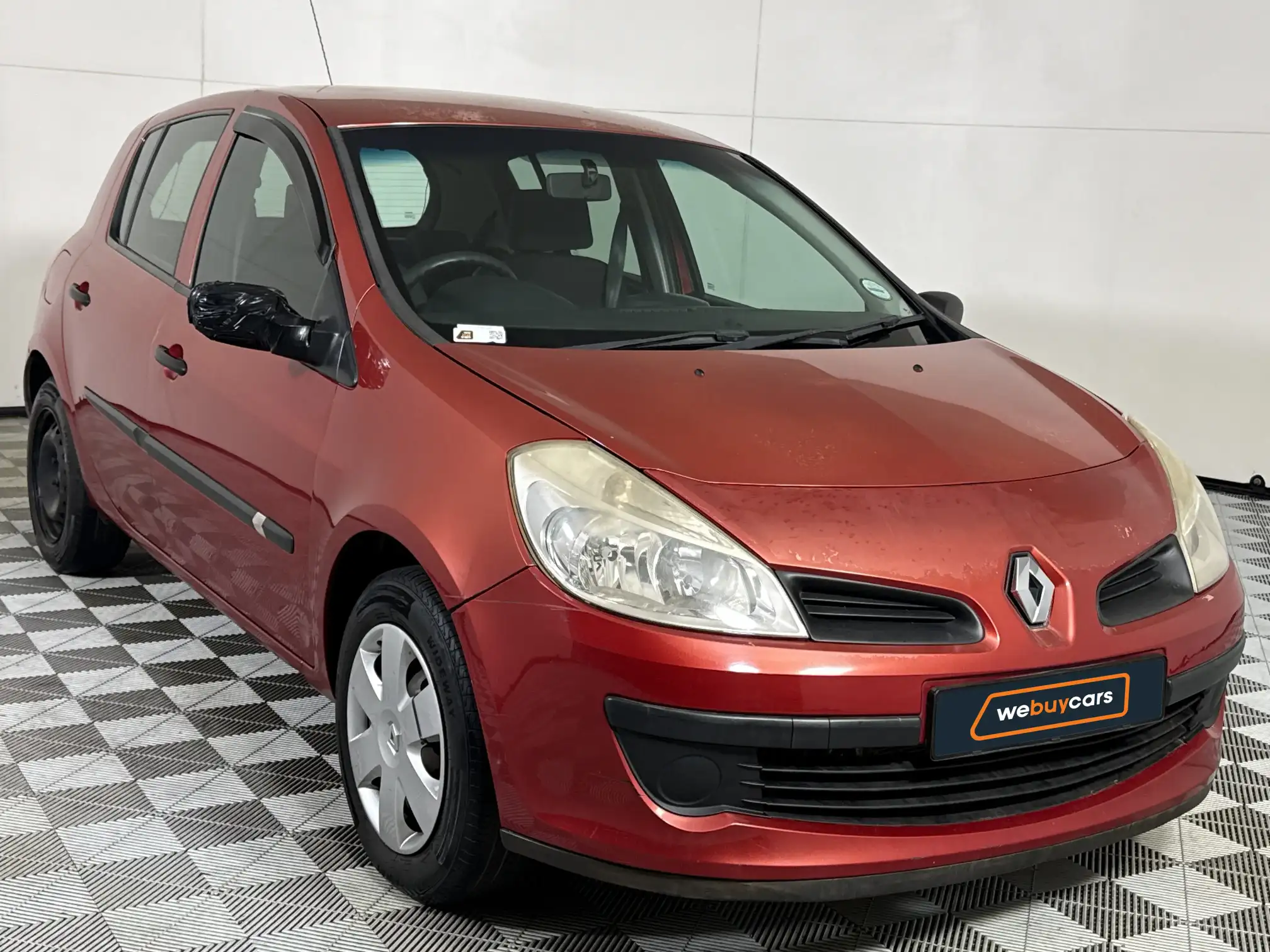 Renault Clio III