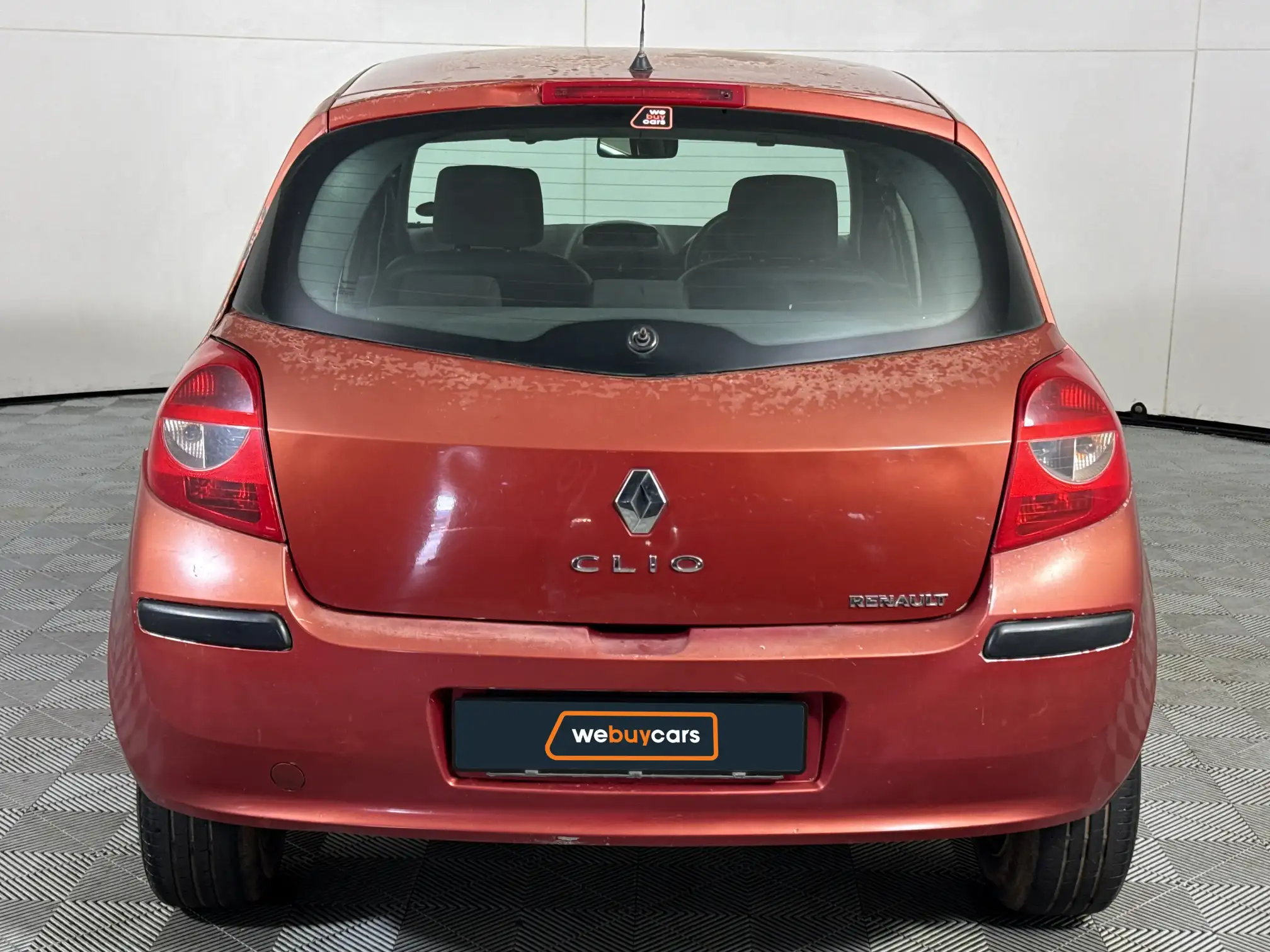 Renault Clio III