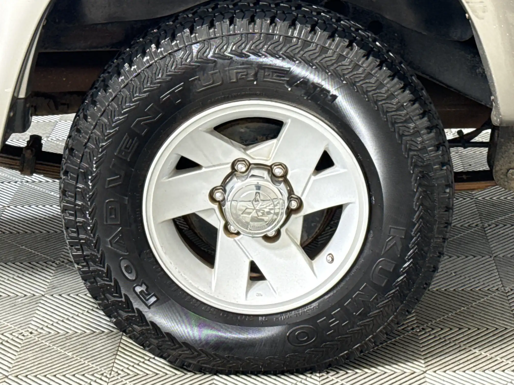 Mitsubishi Colt