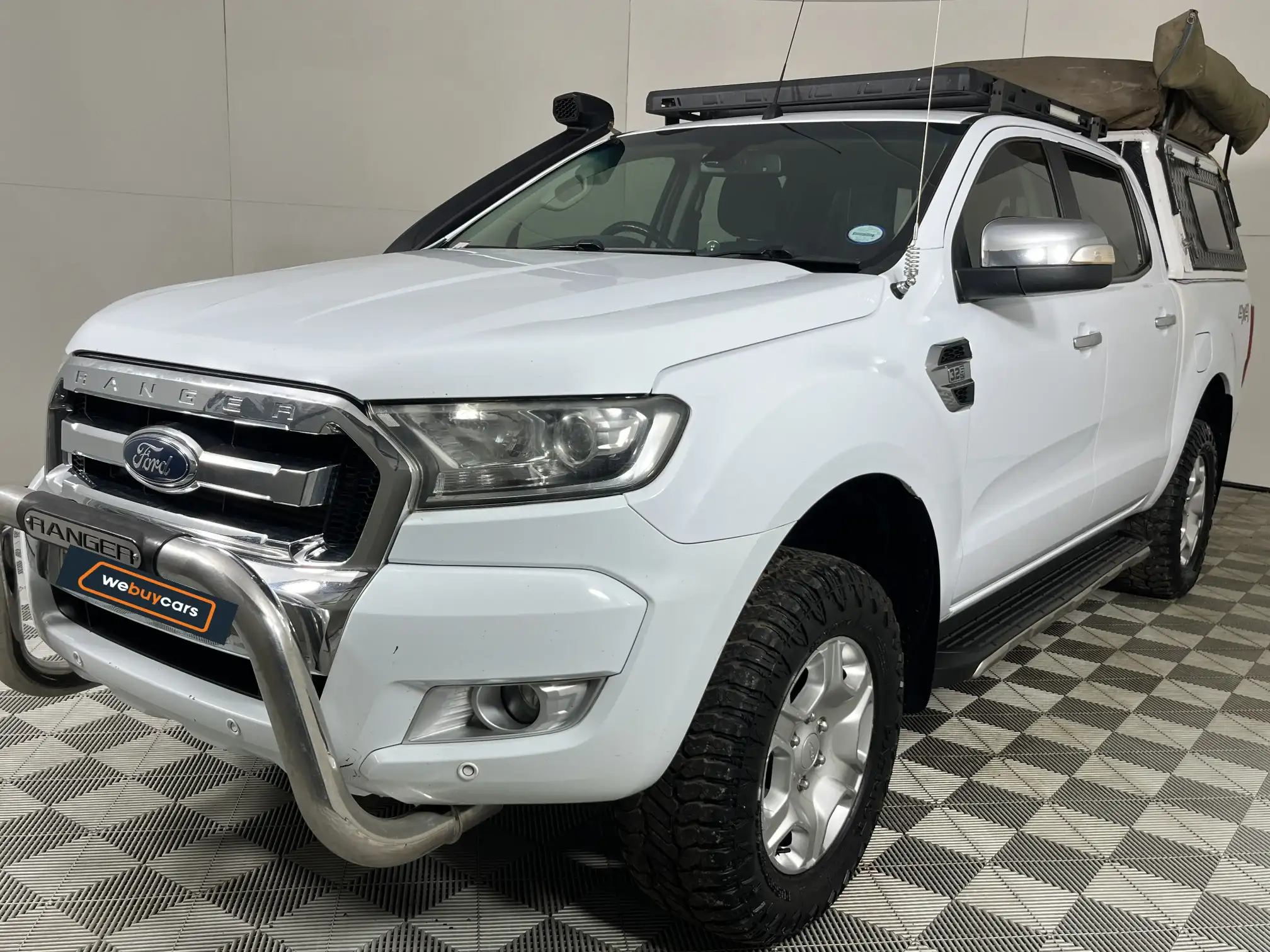 2019 Ford Ranger