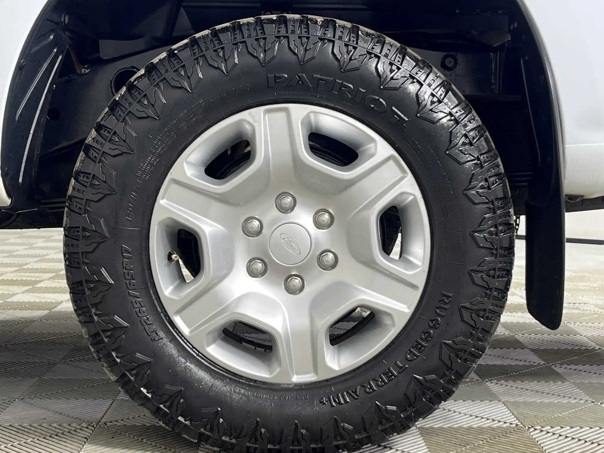 Ford Ranger