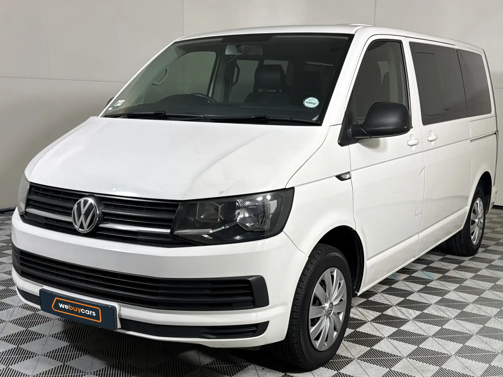 2017 Volkswagen T6