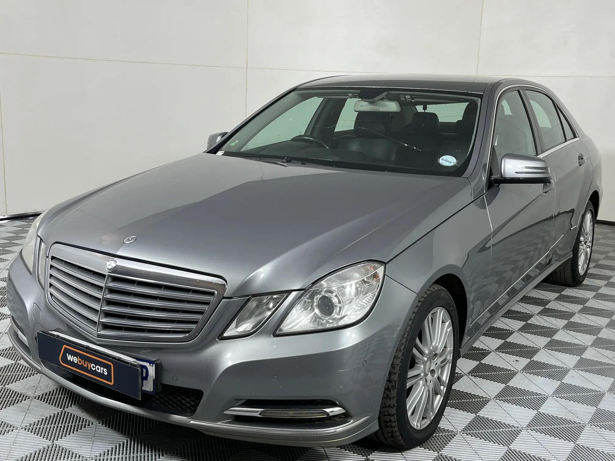 2013 Mercedes-Benz E Class Sedan E 300 Elegance