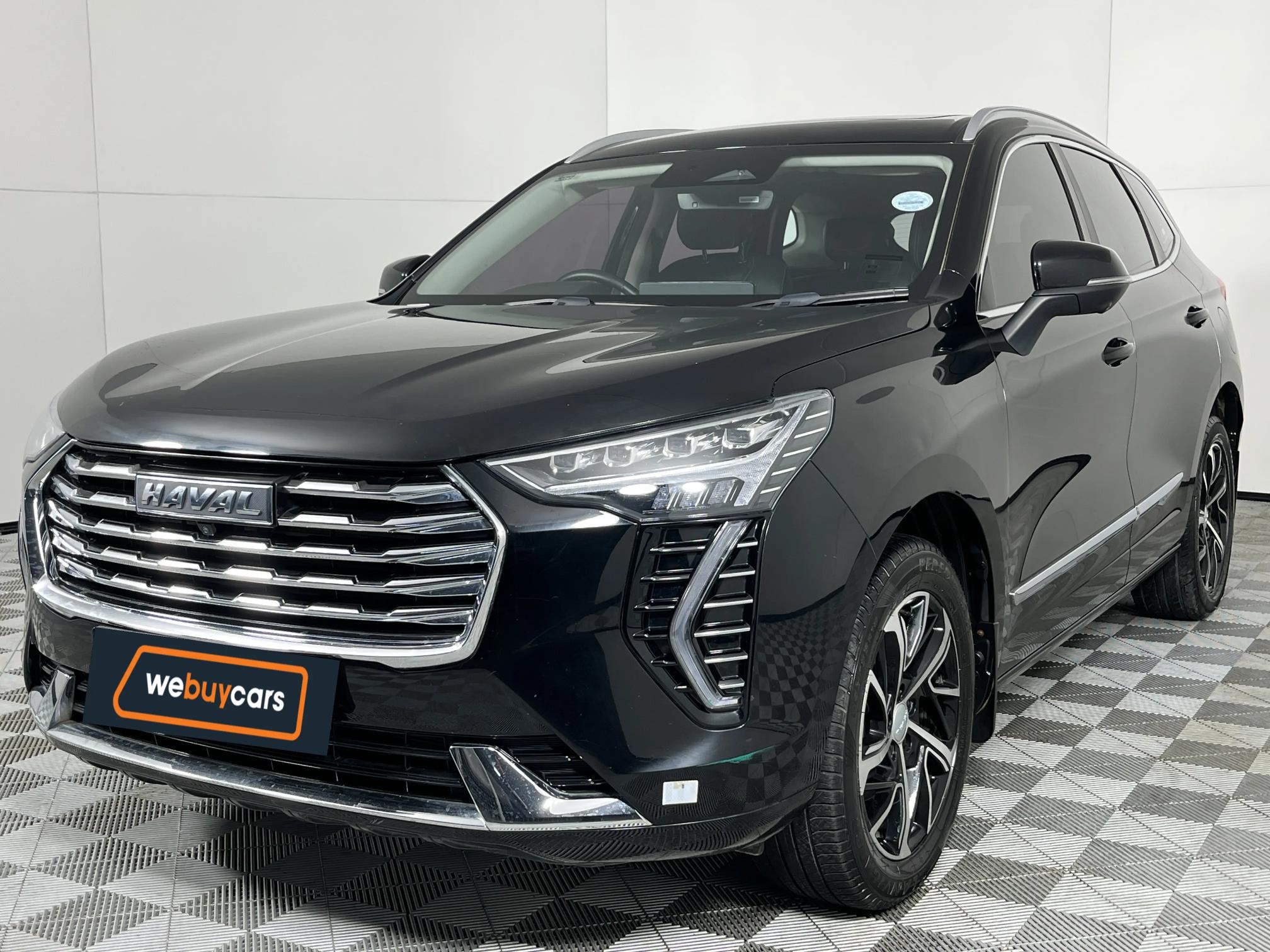 Haval Jolion 1.5T Super Luxury DCT