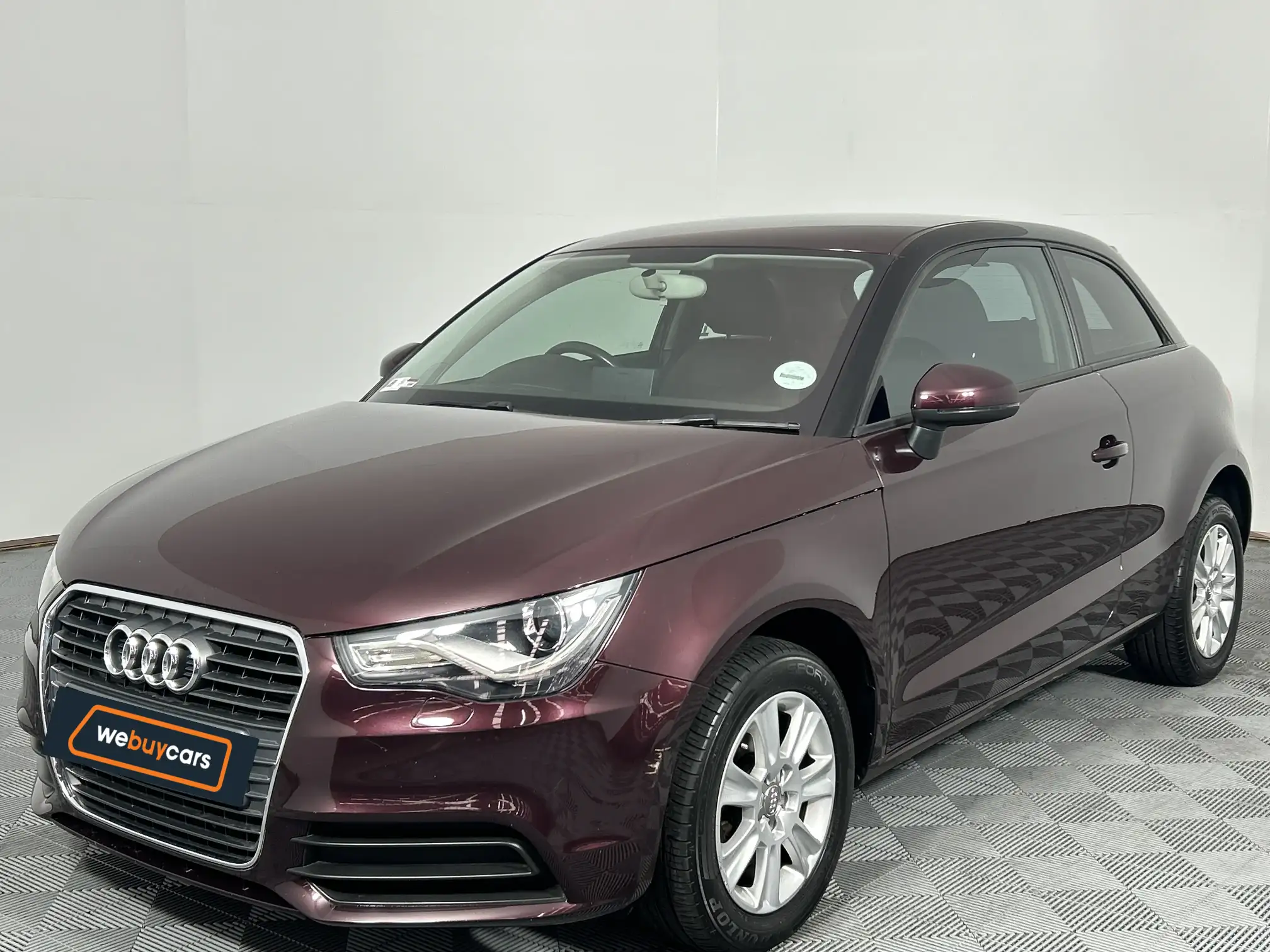 2014 Audi A1