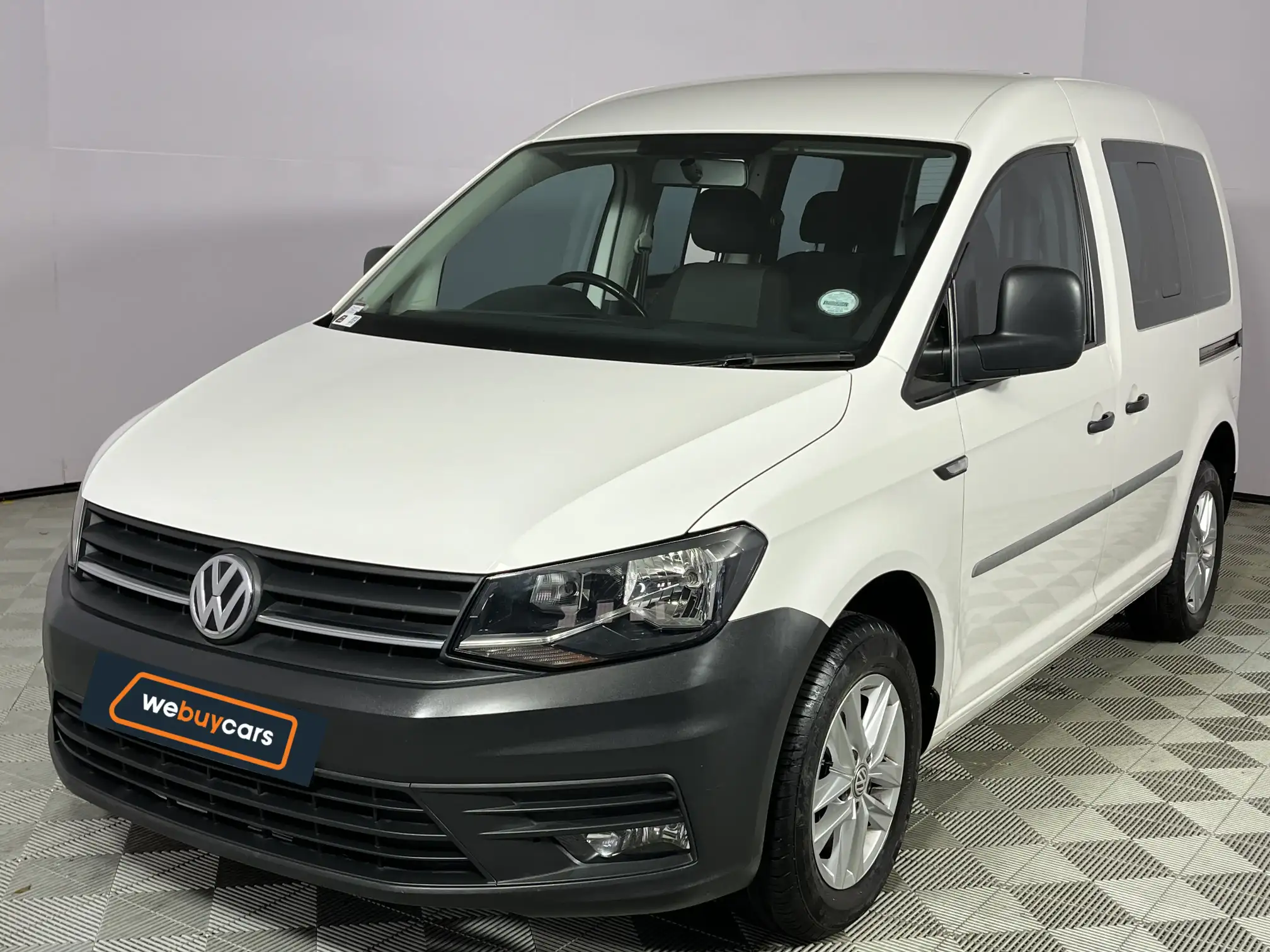 2017 Volkswagen Caddy