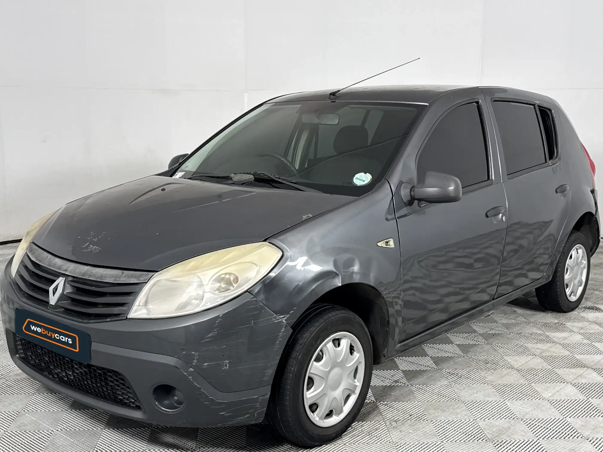 2012 Renault Sandero