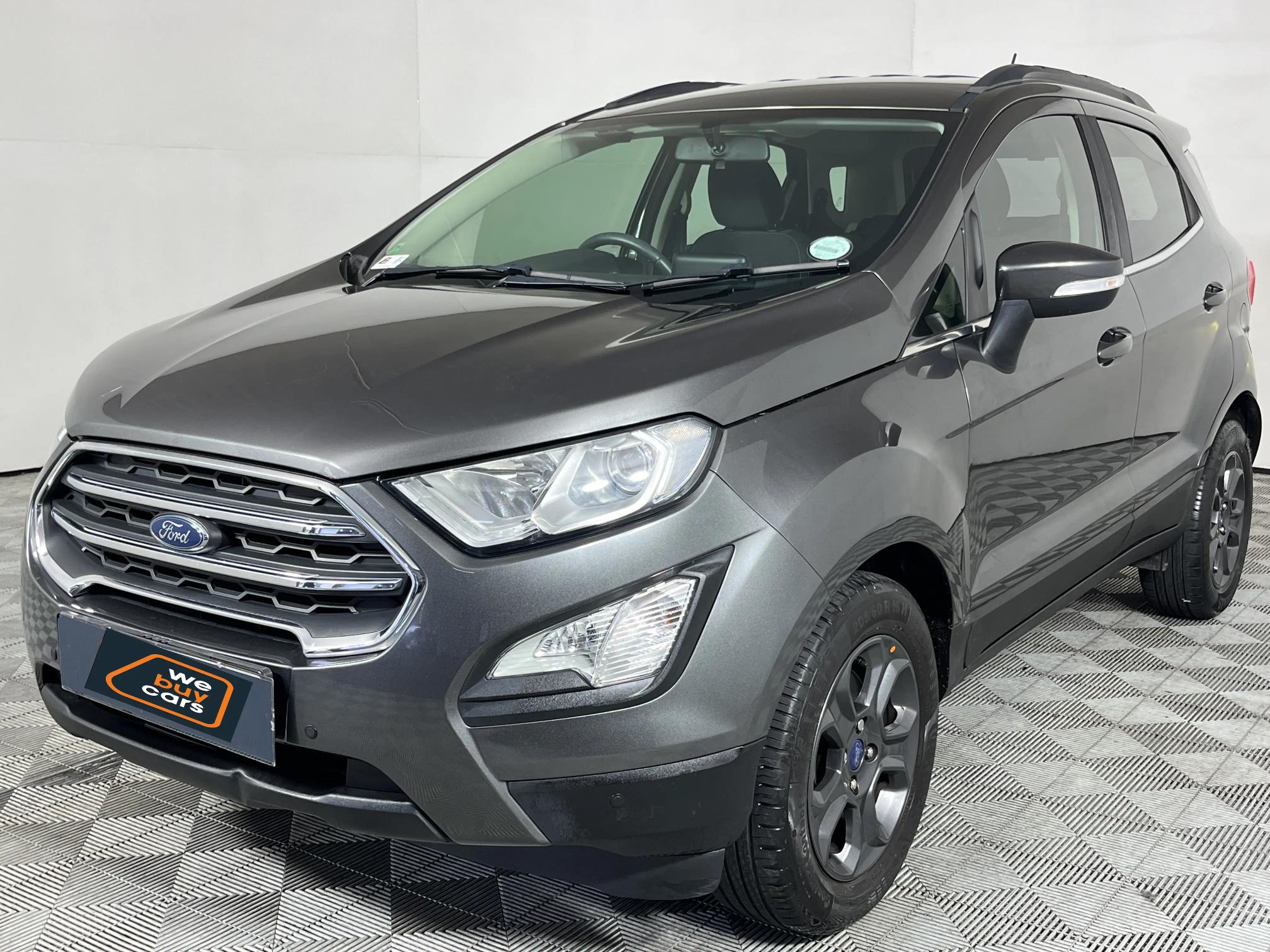Ford EcoSport 1.0 Titanium Auto