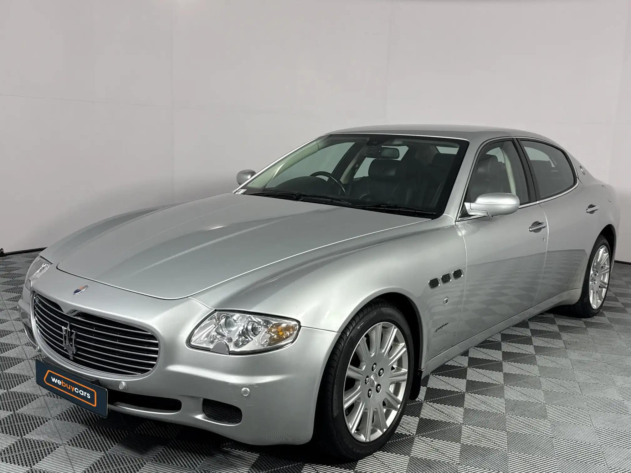 2010 Maserati Quattroporte