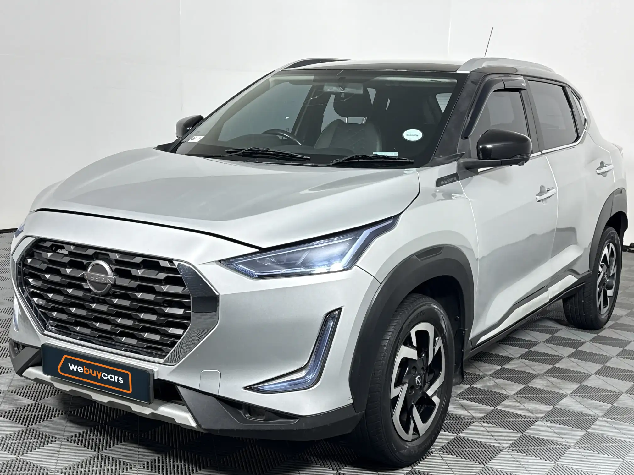 2022 Nissan Magnite