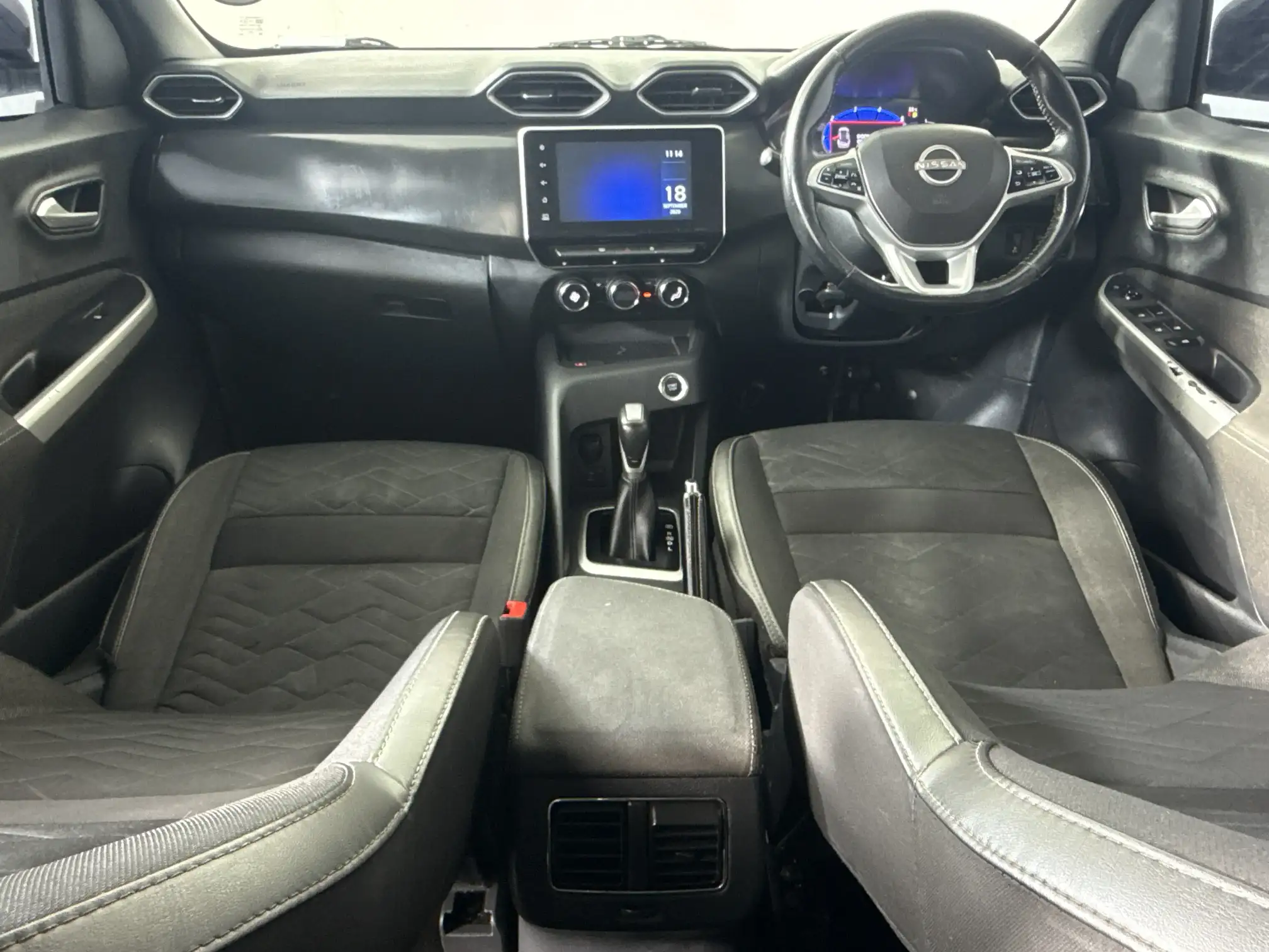 Nissan Magnite