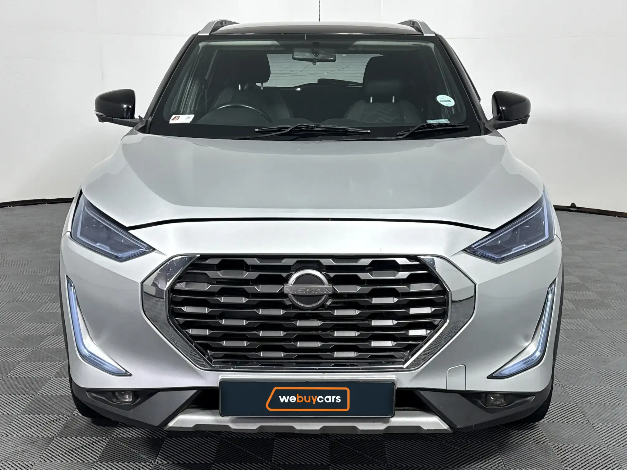 Nissan Magnite