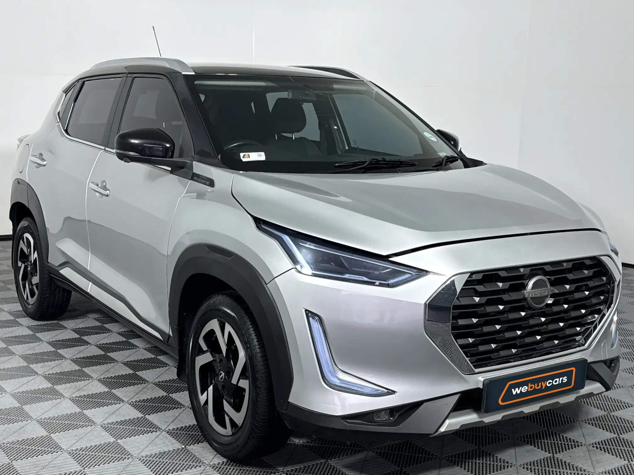 Nissan Magnite