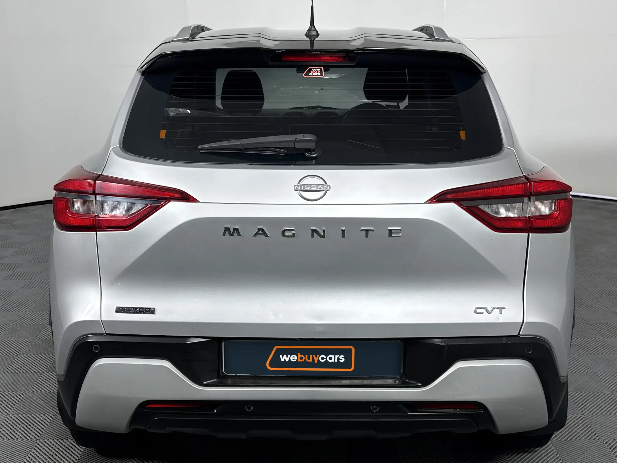Nissan Magnite