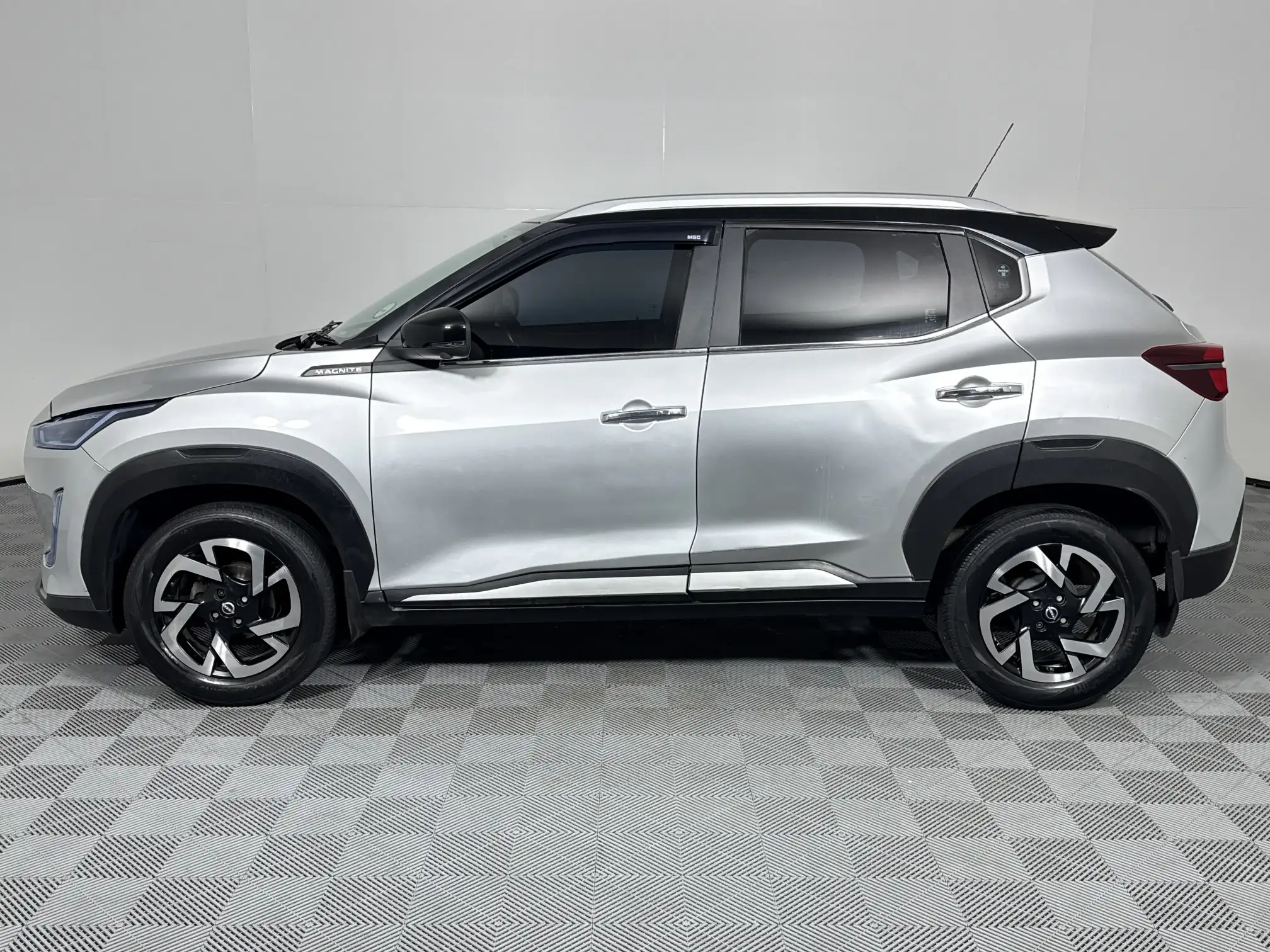 Nissan Magnite