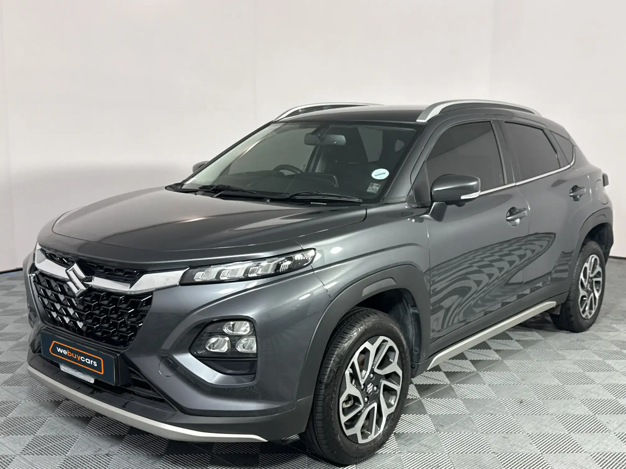 2025 Suzuki Fronx