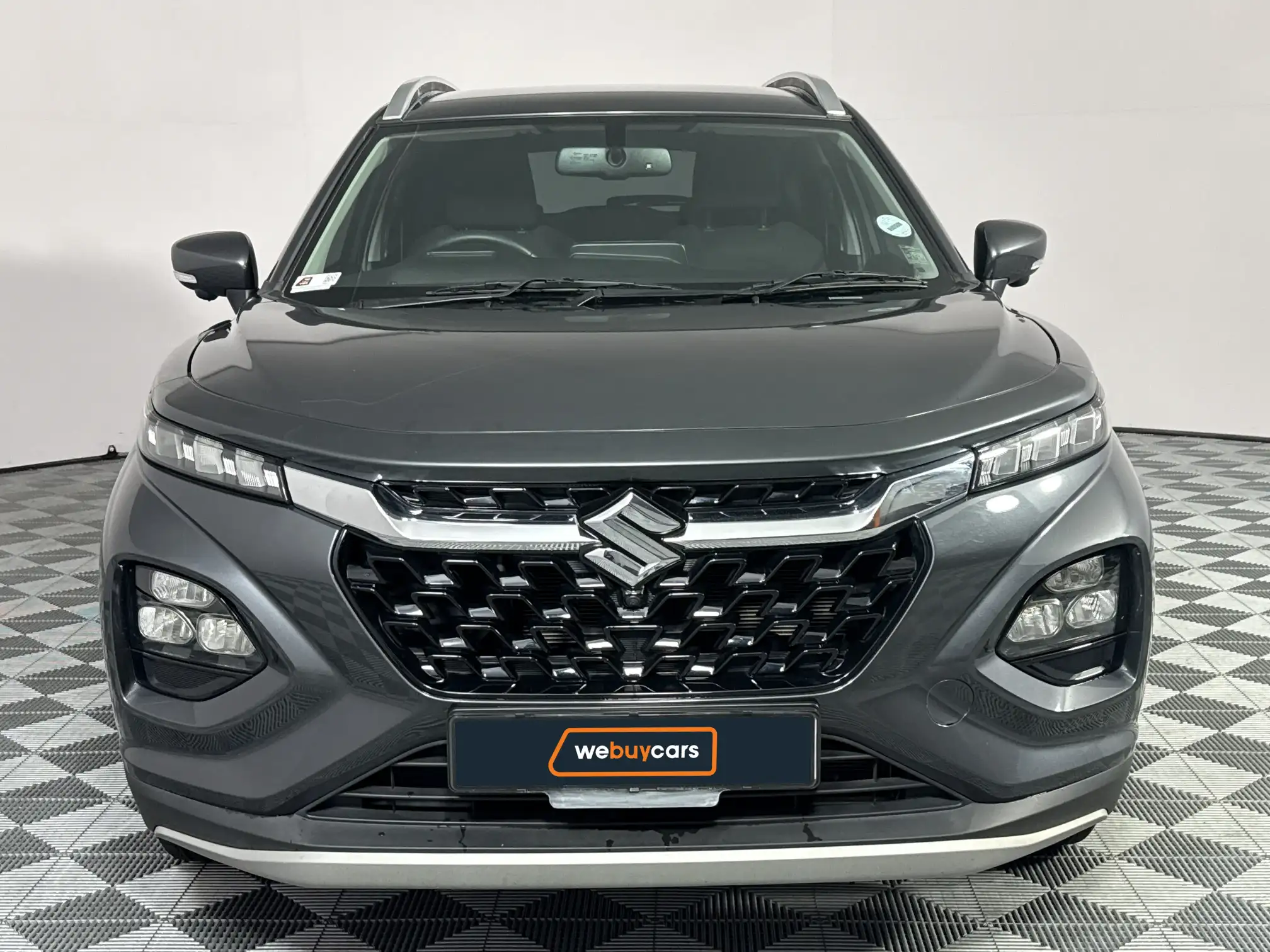 Suzuki Fronx
