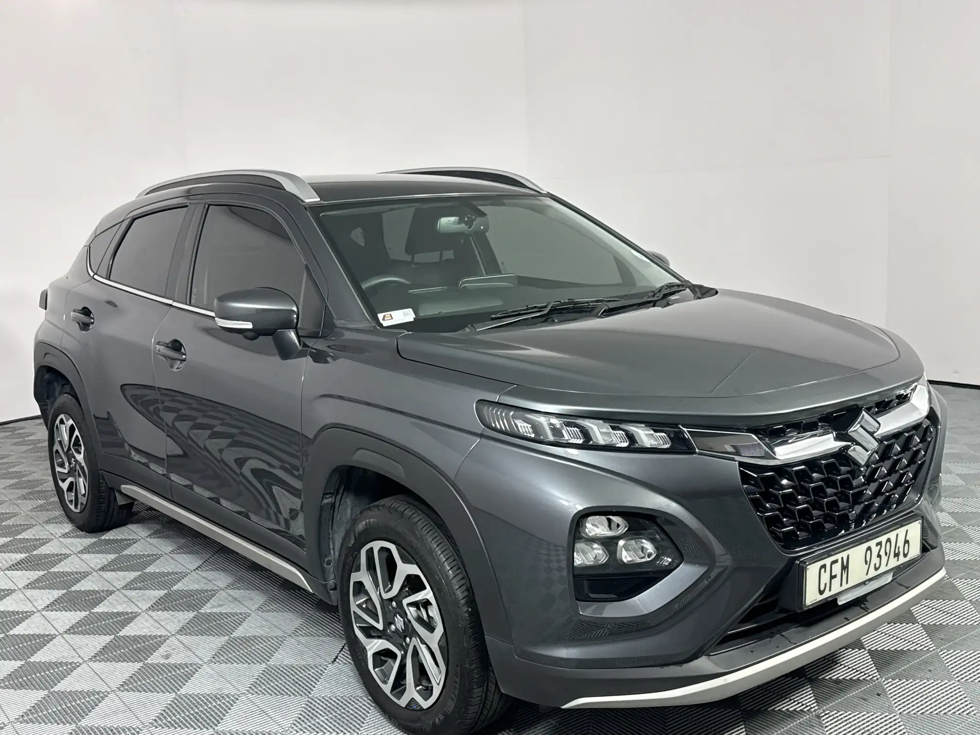 Suzuki Fronx