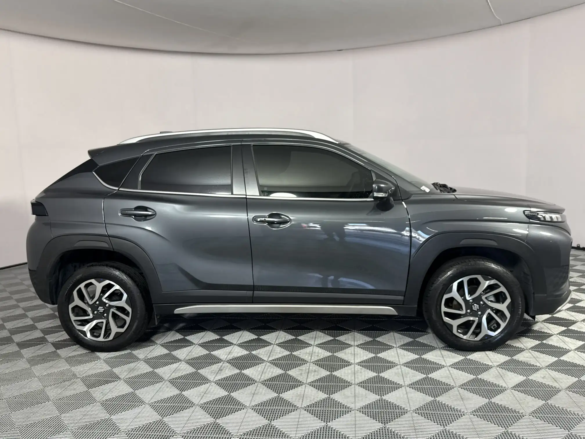 Suzuki Fronx