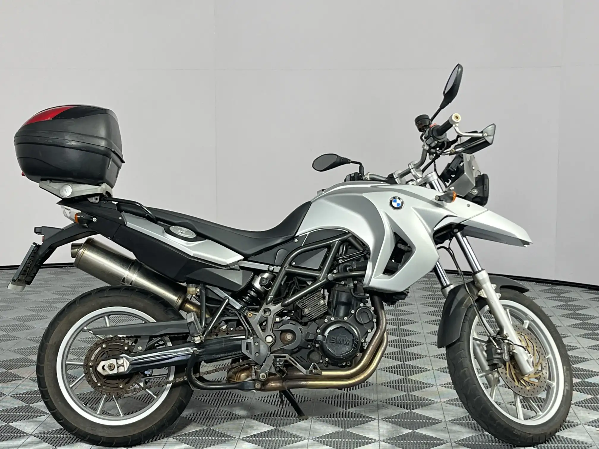 2010 BMW F Series