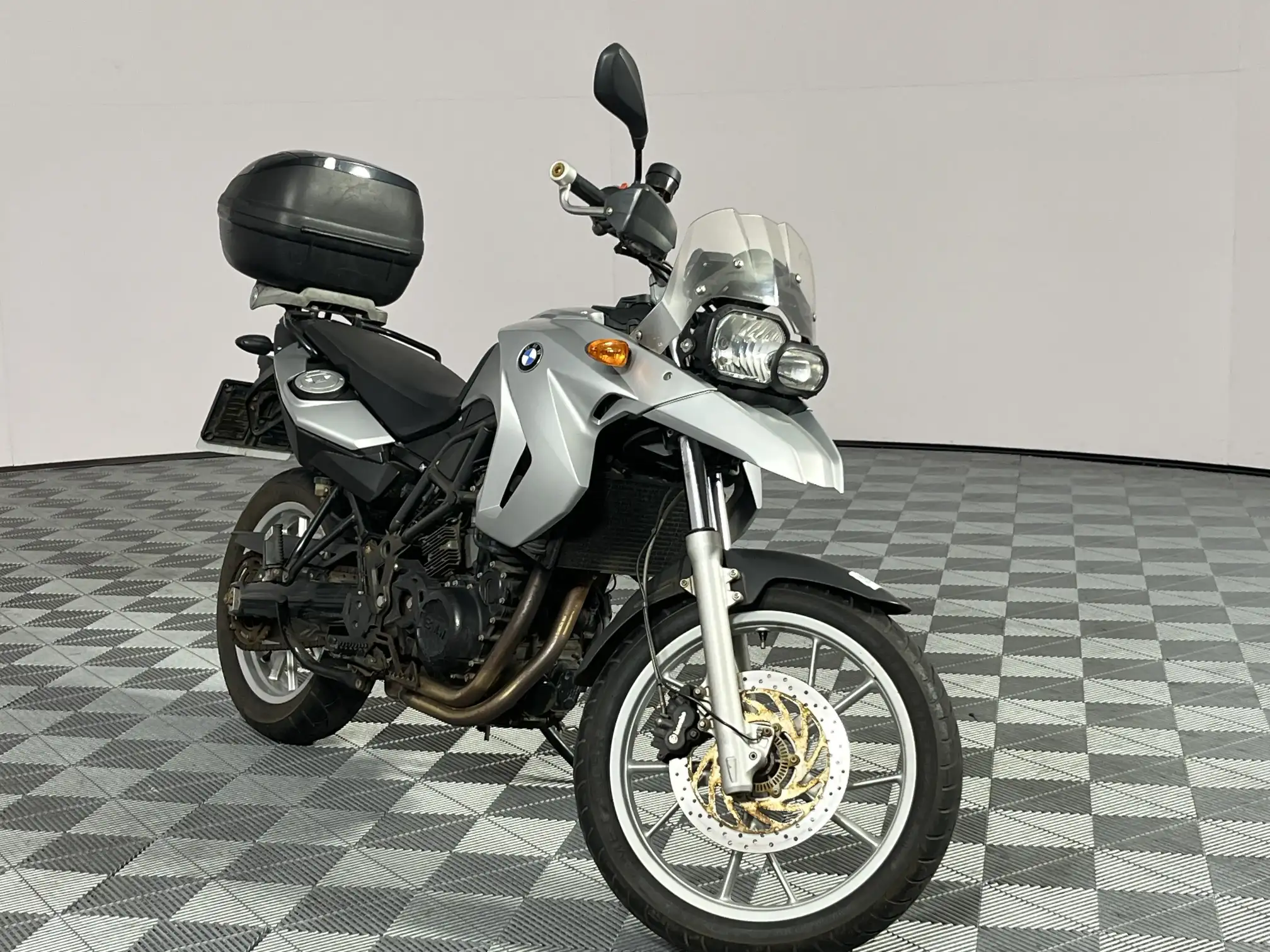 BMW F Series