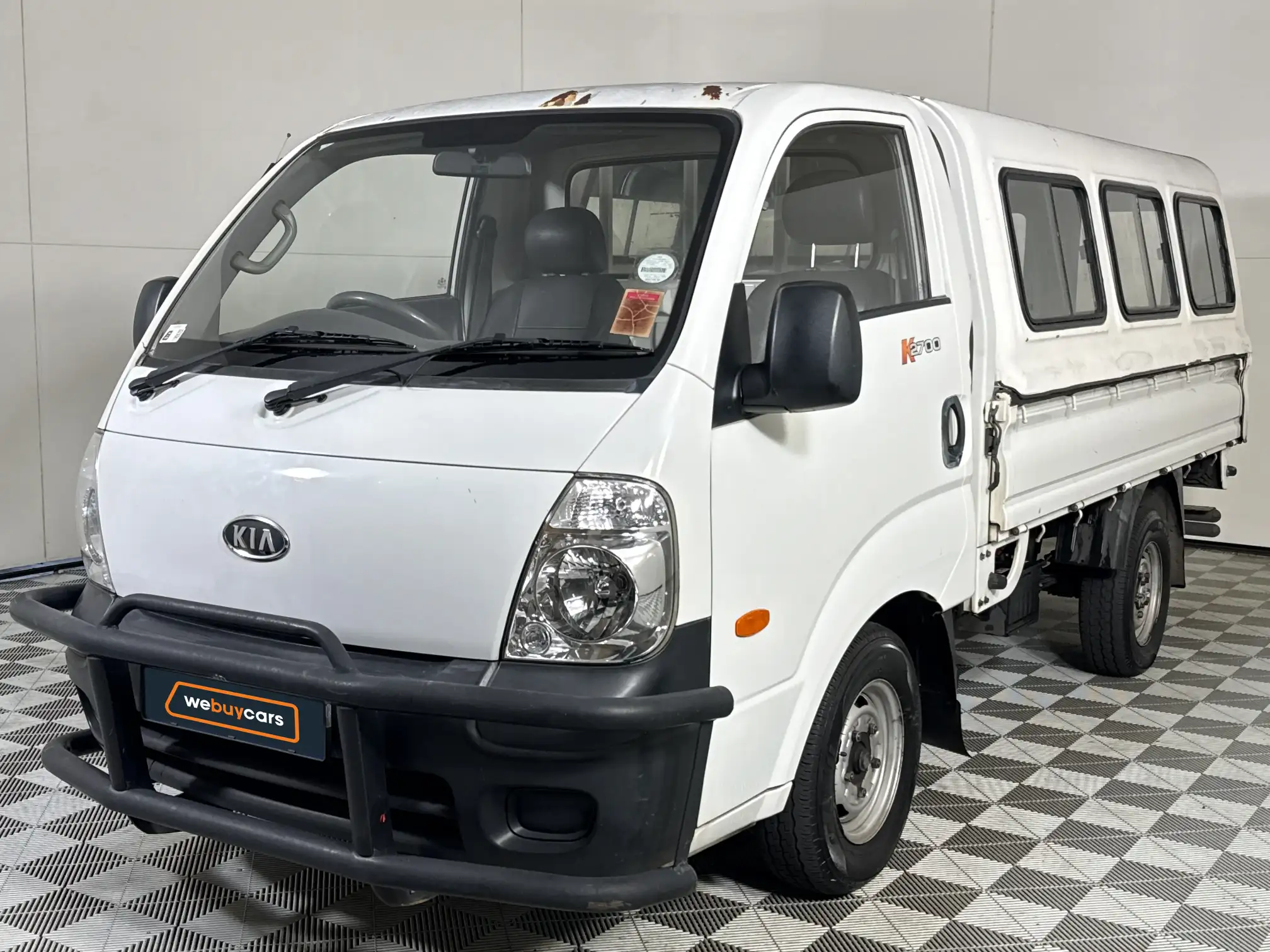 2011 KIA K 2700