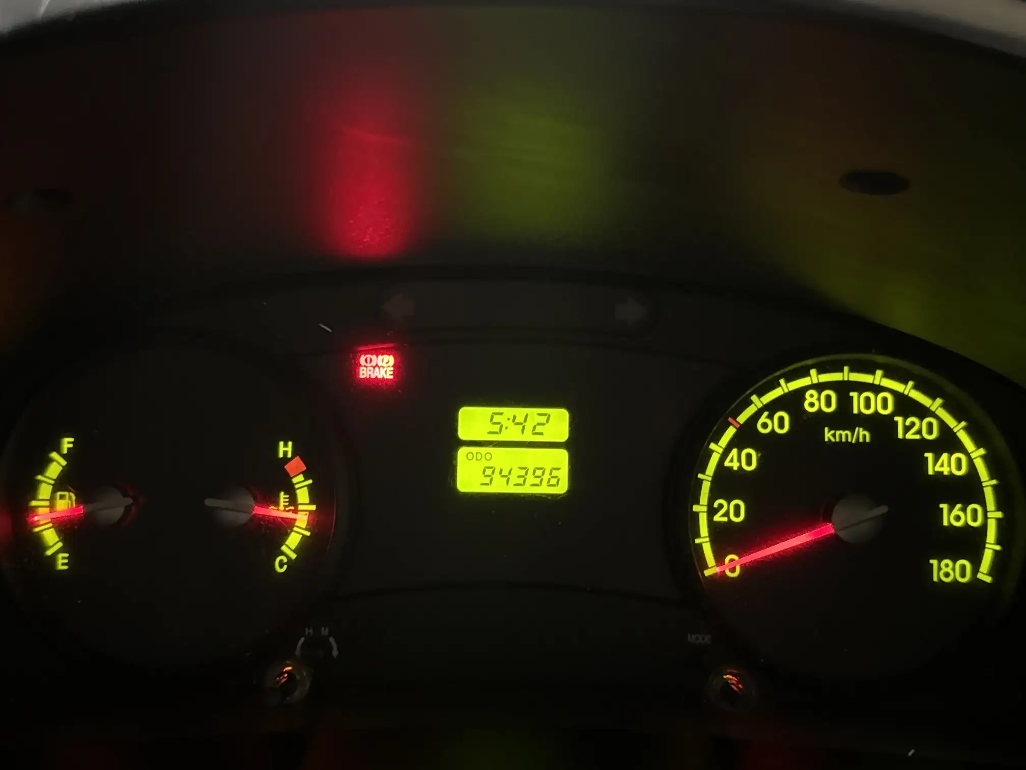 KIA K 2700