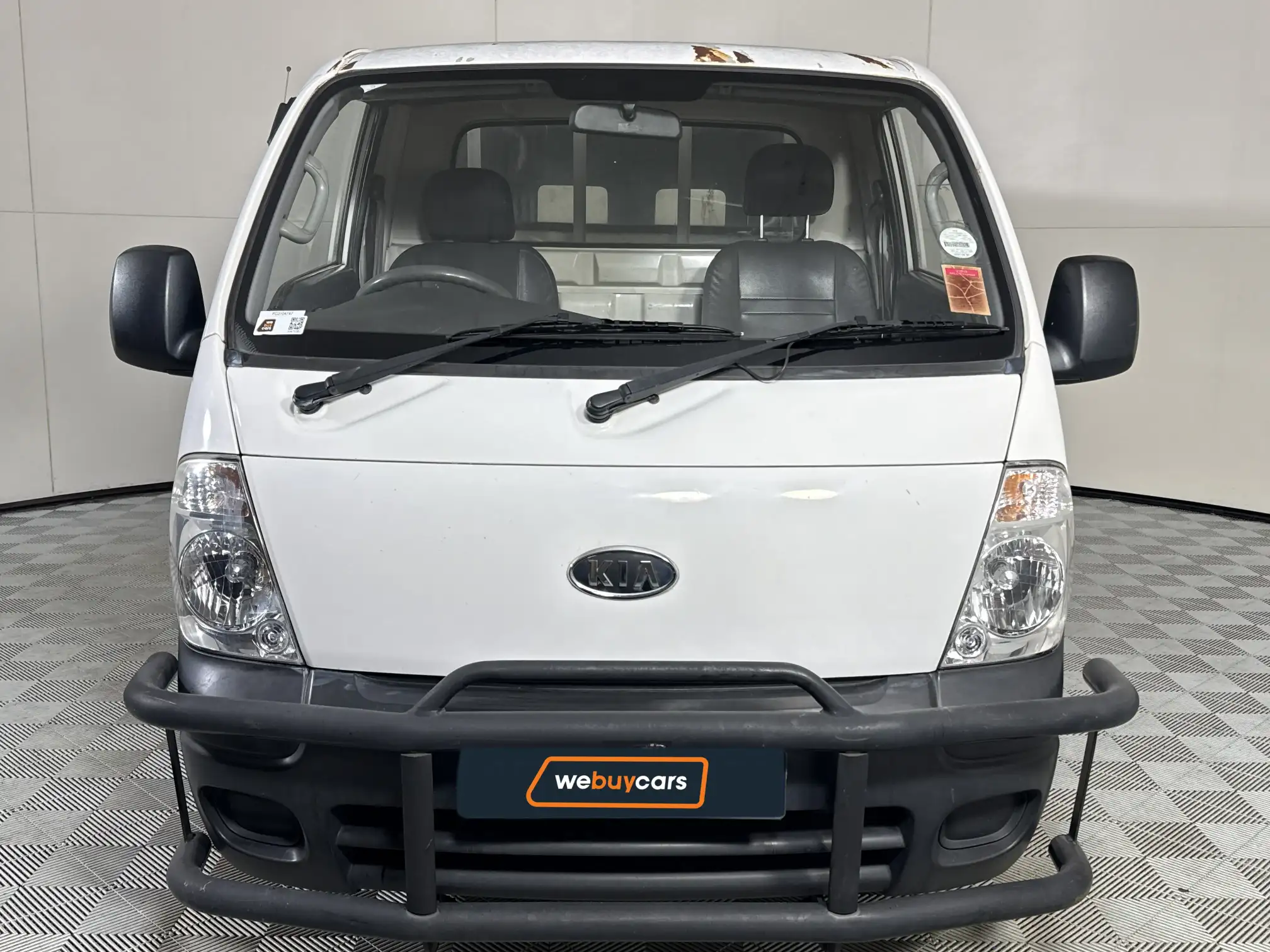 KIA K 2700