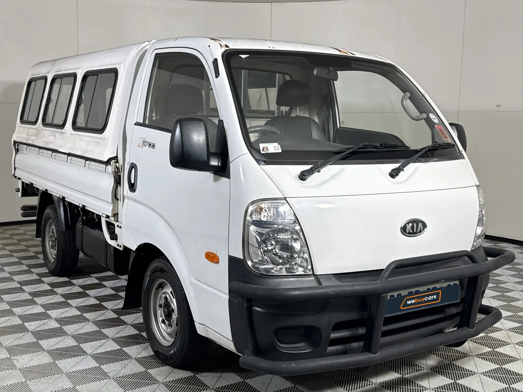 KIA K 2700