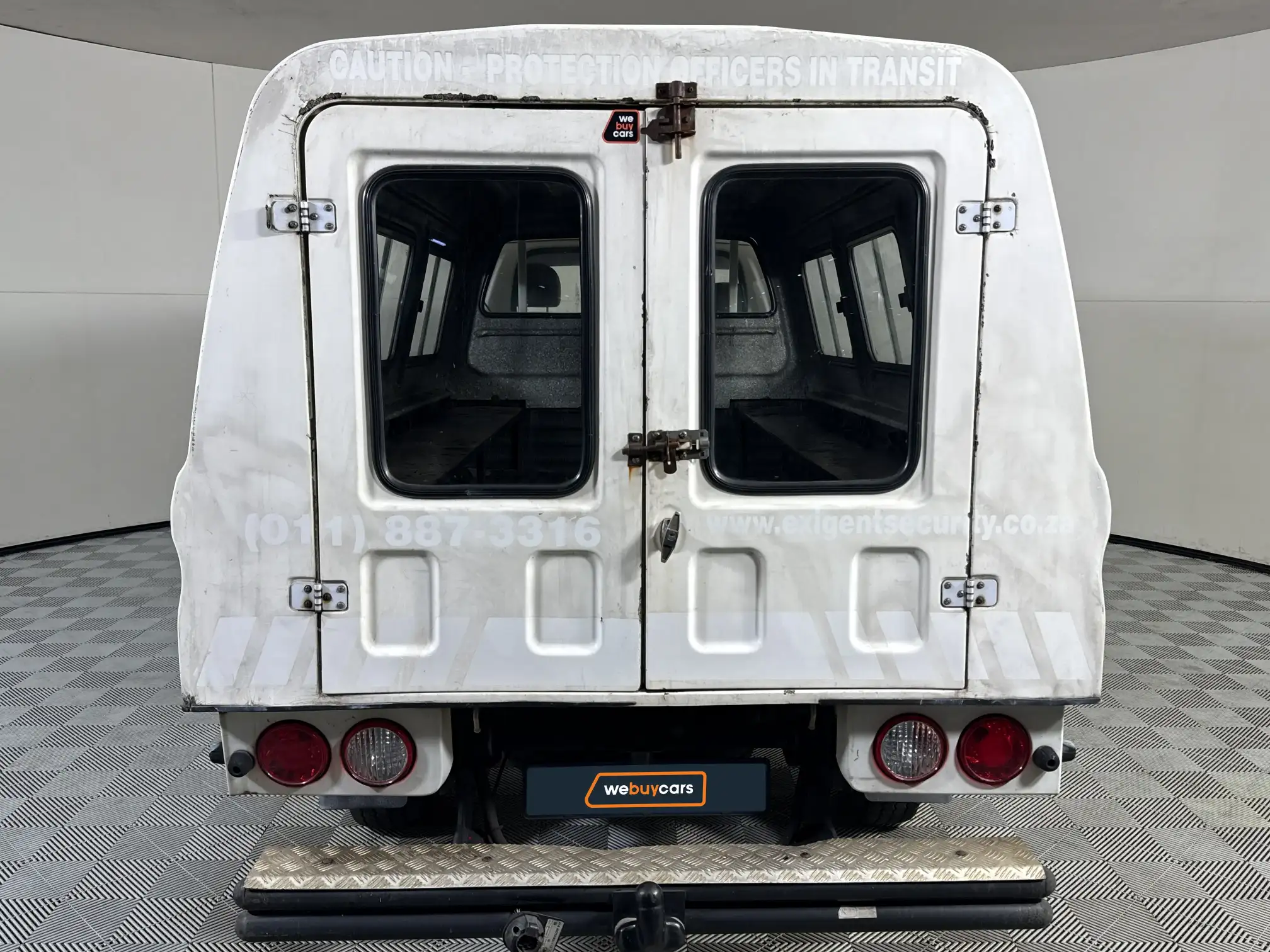 KIA K 2700