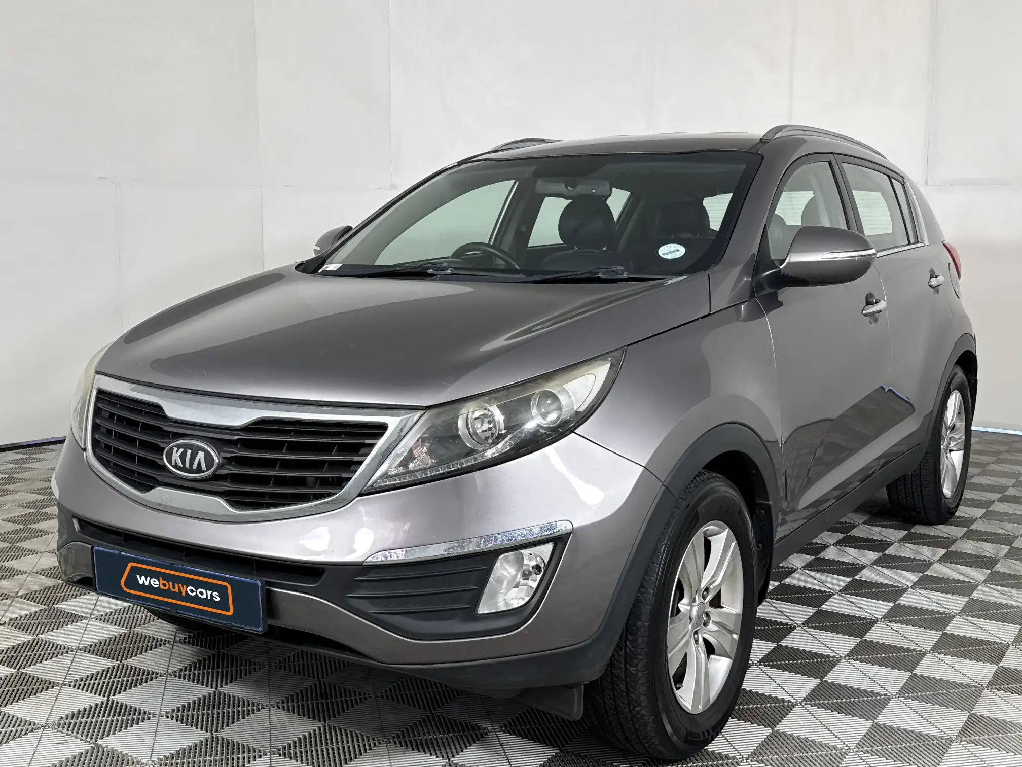 2012 KIA Sportage