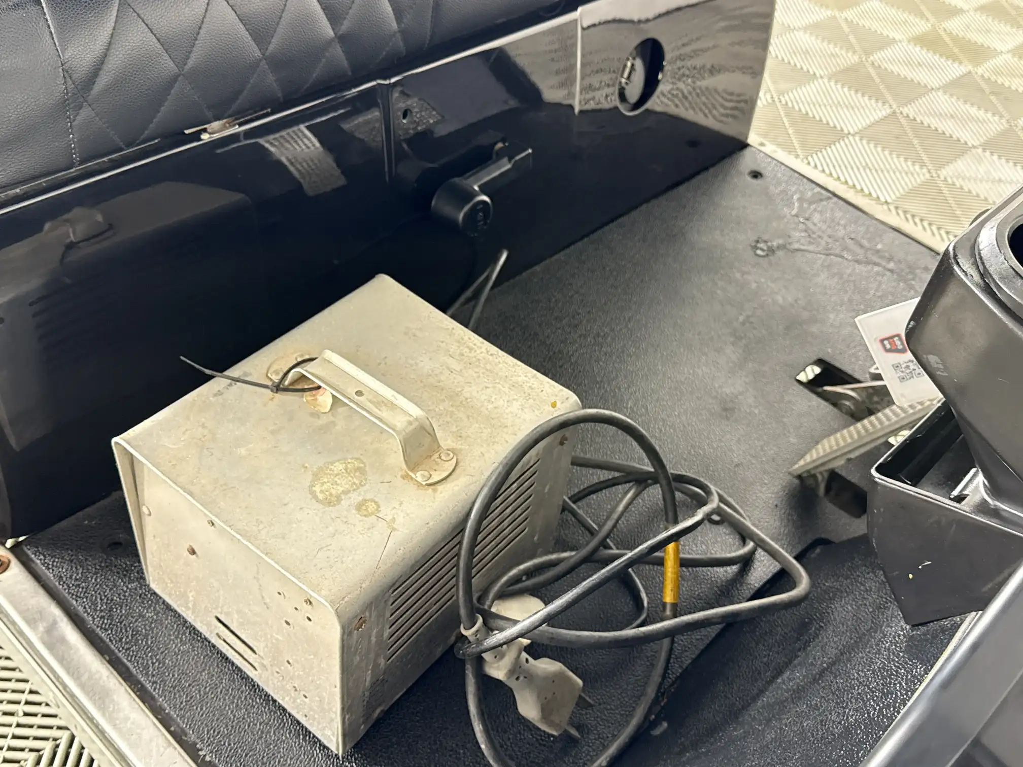 Yamaha Golf Cart