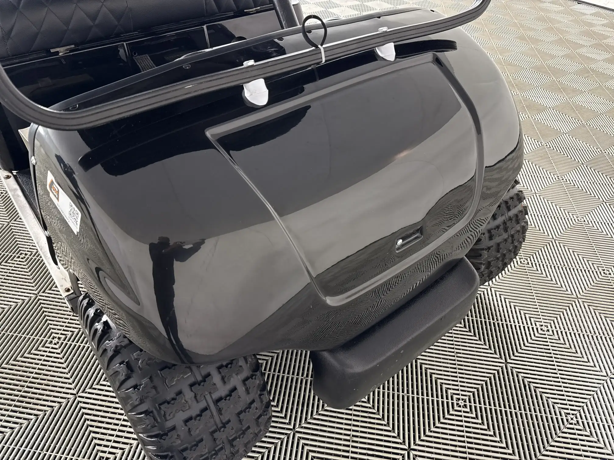 Yamaha Golf Cart