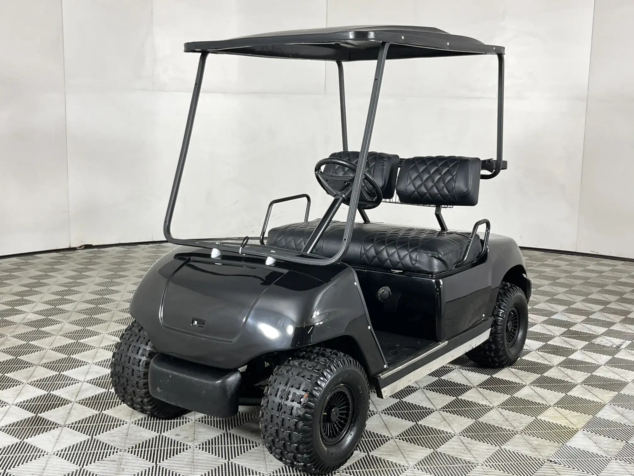 Yamaha Golf Cart