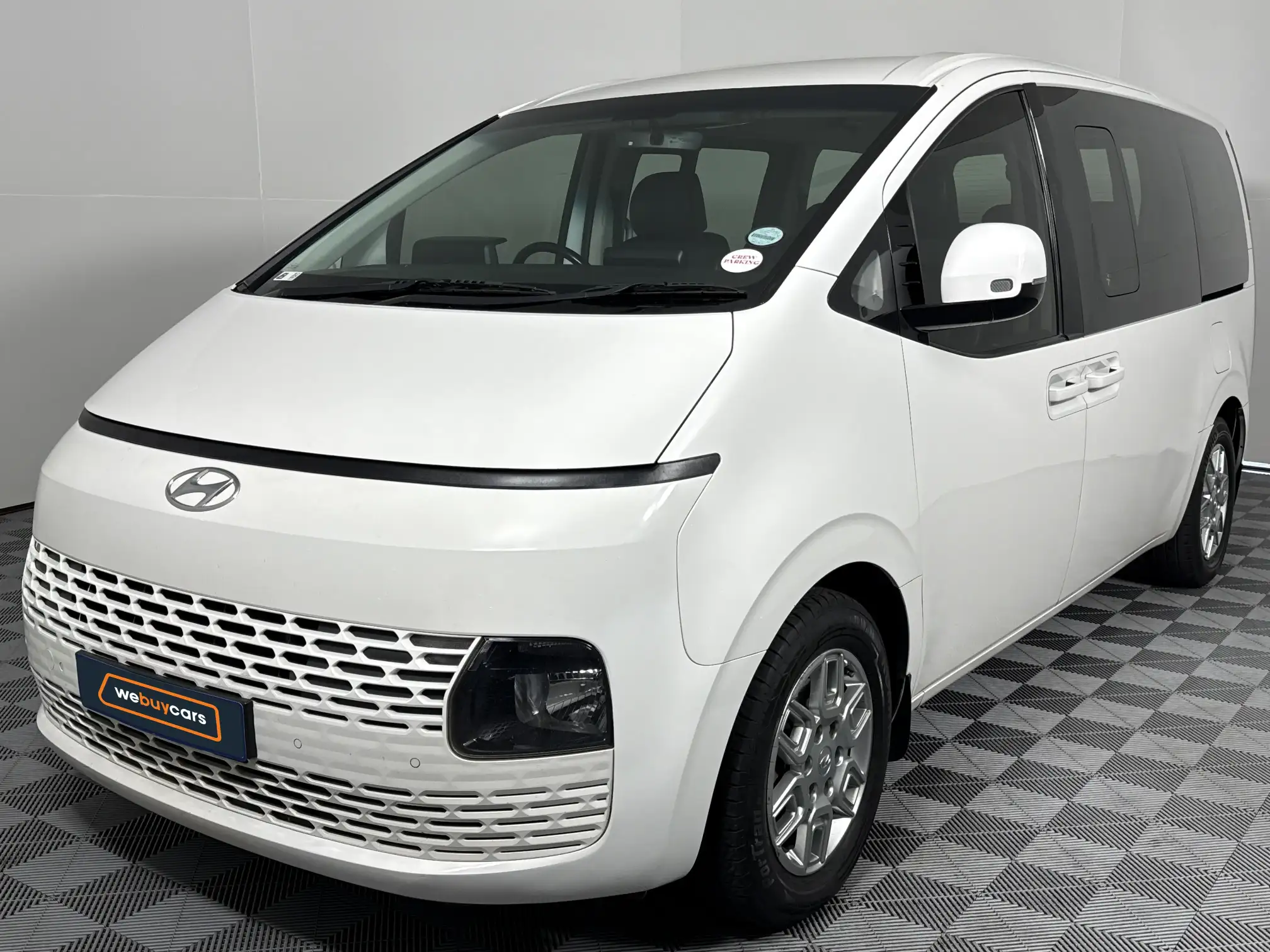 2023 Hyundai Staria