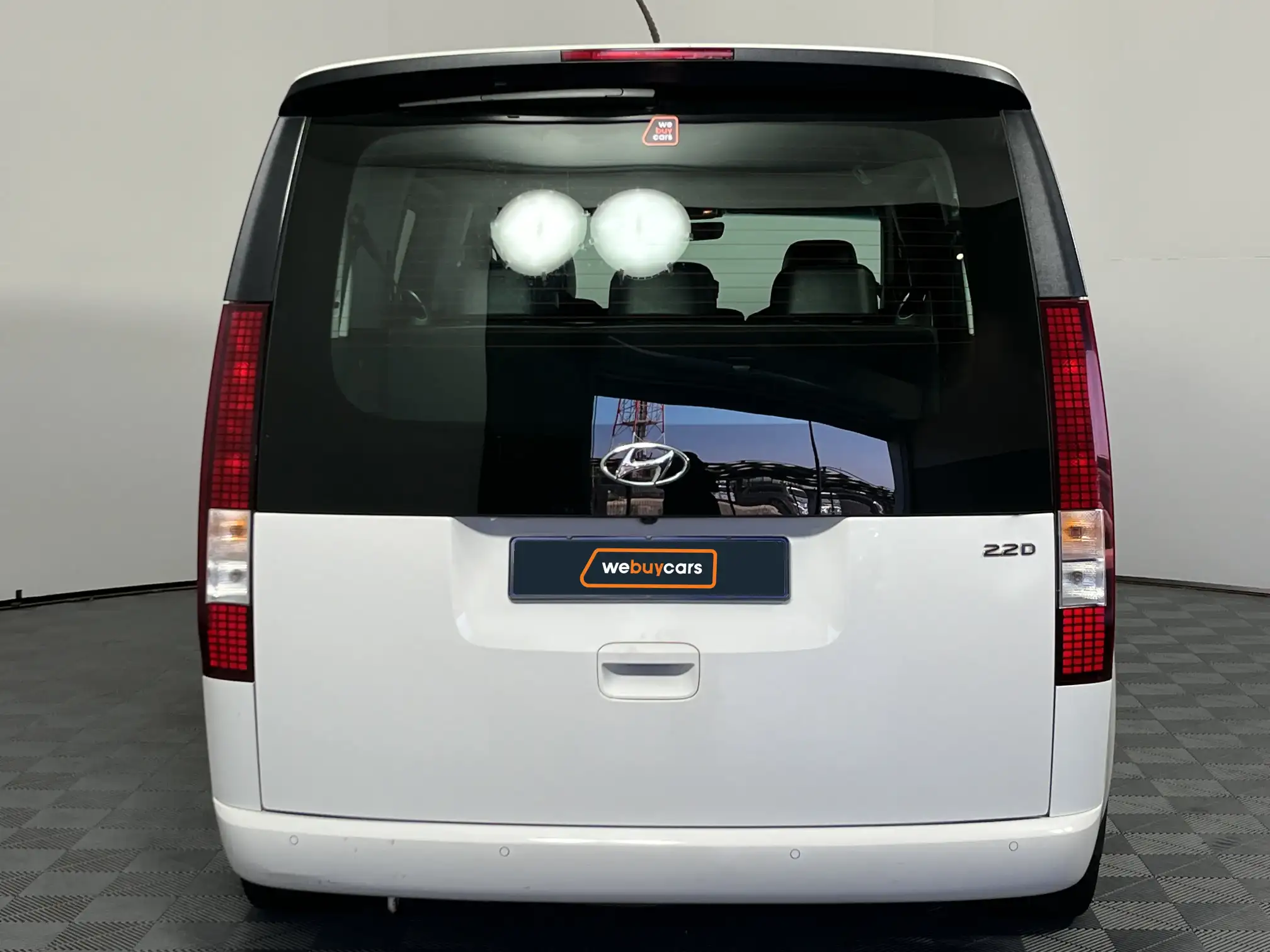 Hyundai Staria